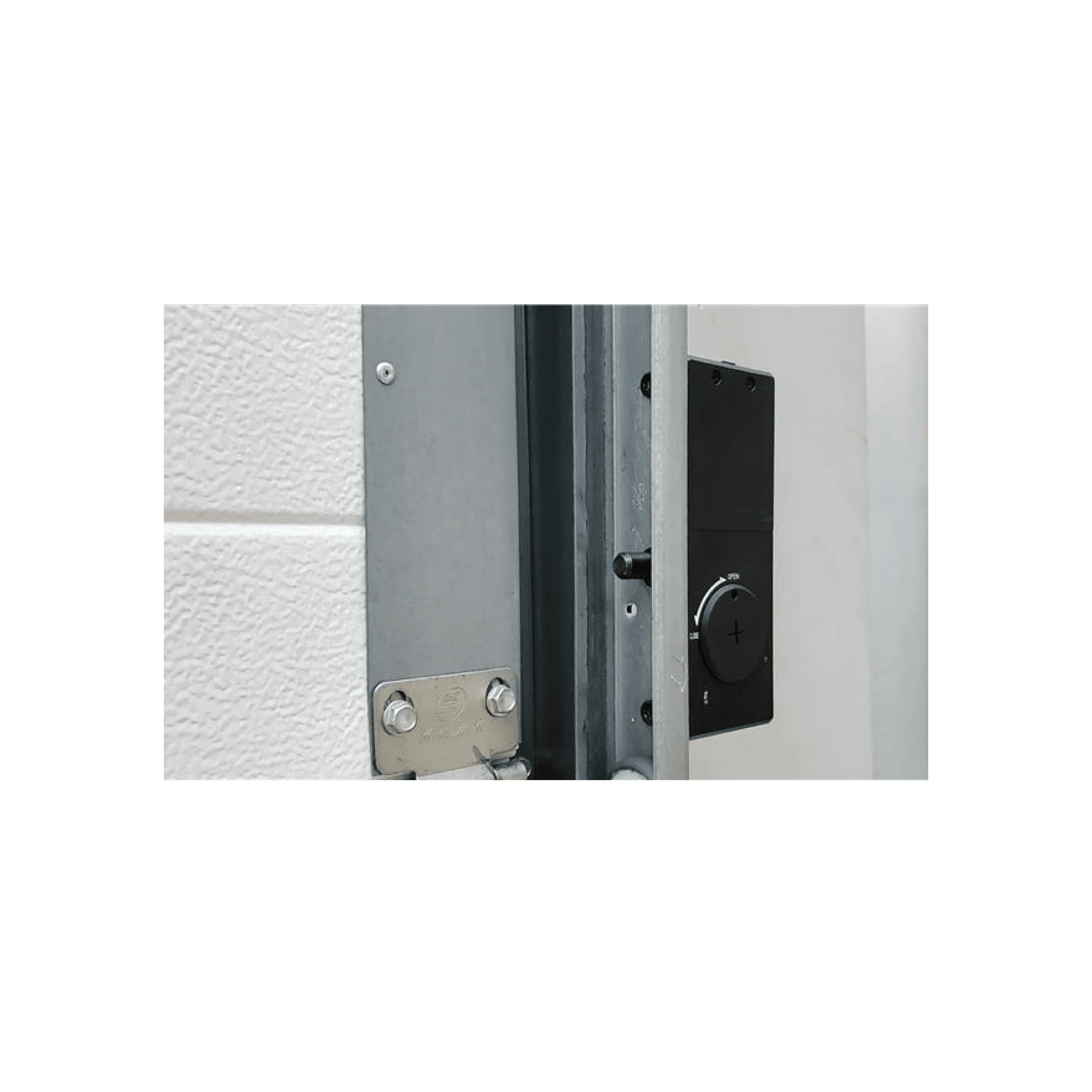E-Lock | Garage Door Accessories