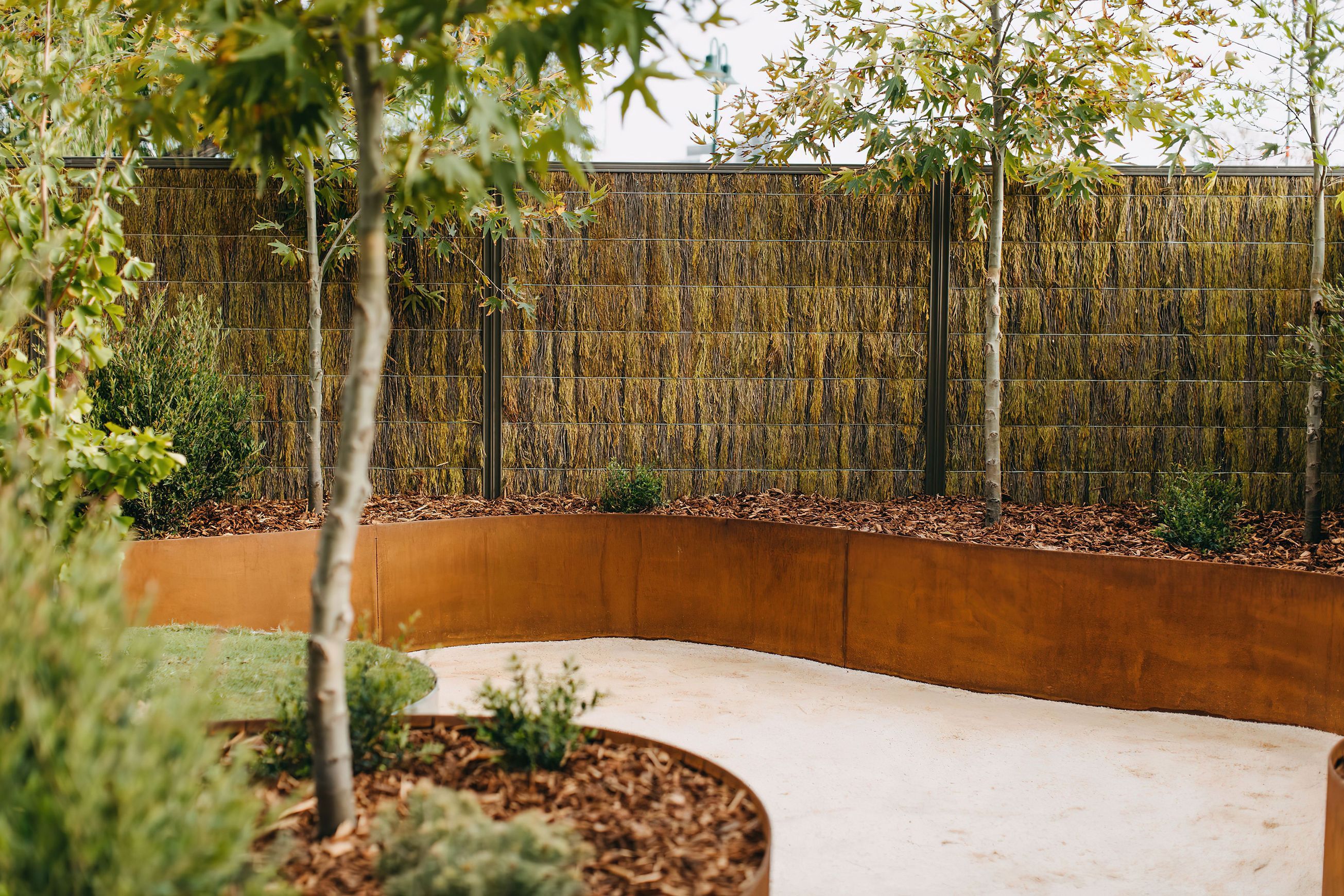 Raised Gardens and Retaining