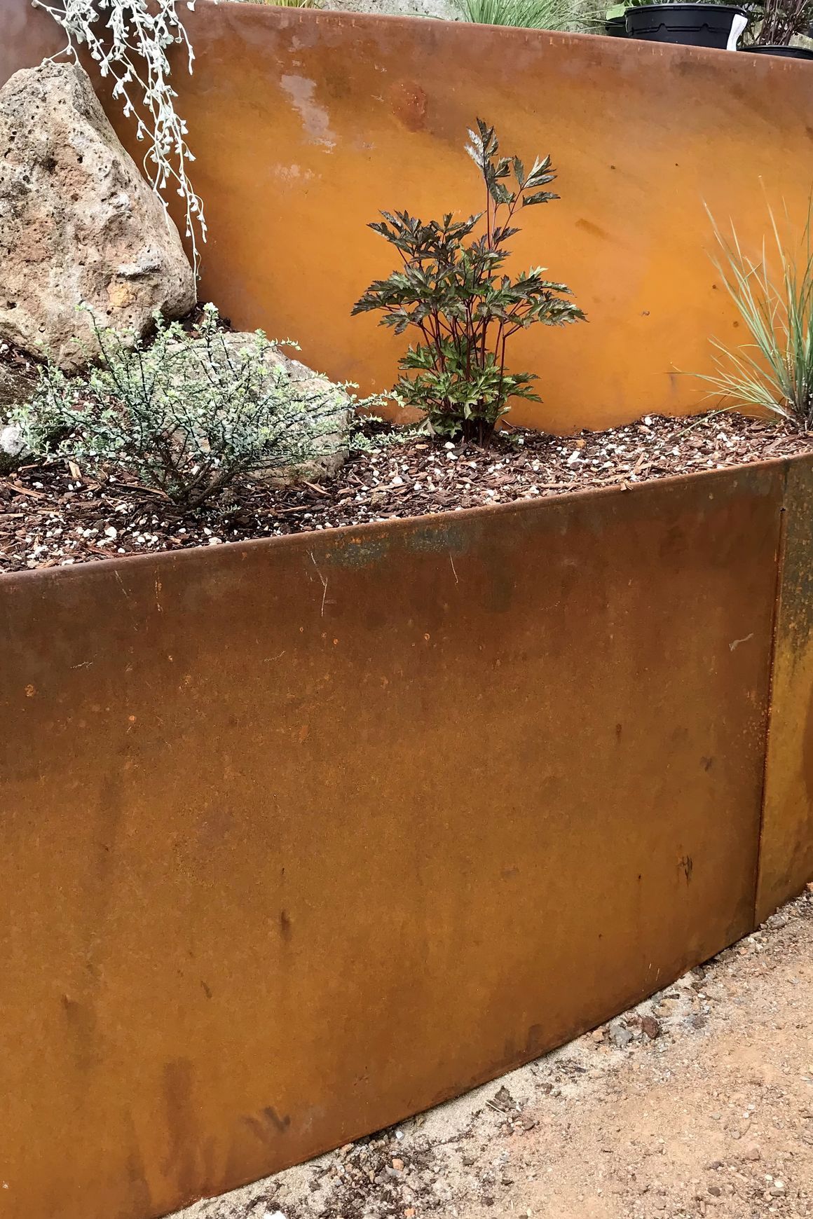 Flex Garden Edging and Retaining