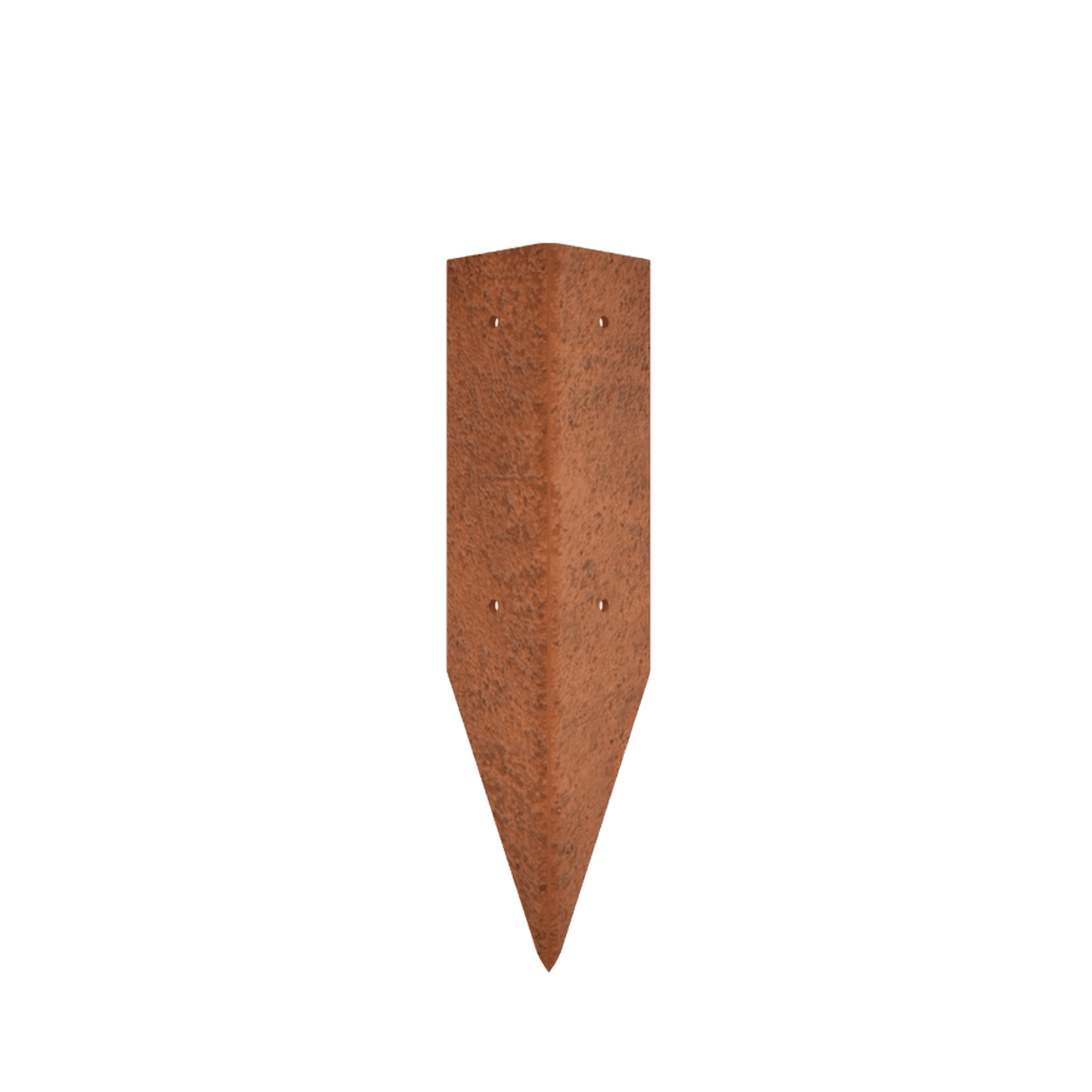 Terraedge Flexible Corten Steel Garden Edging