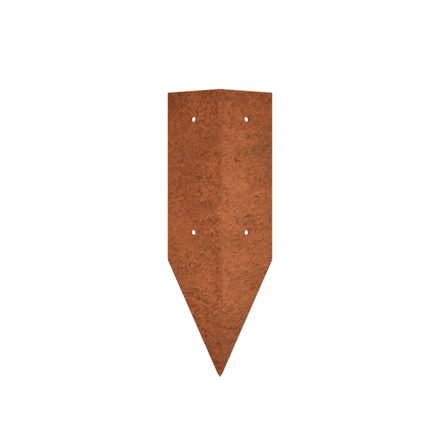Terraedge Flexible Corten Steel Garden Edging