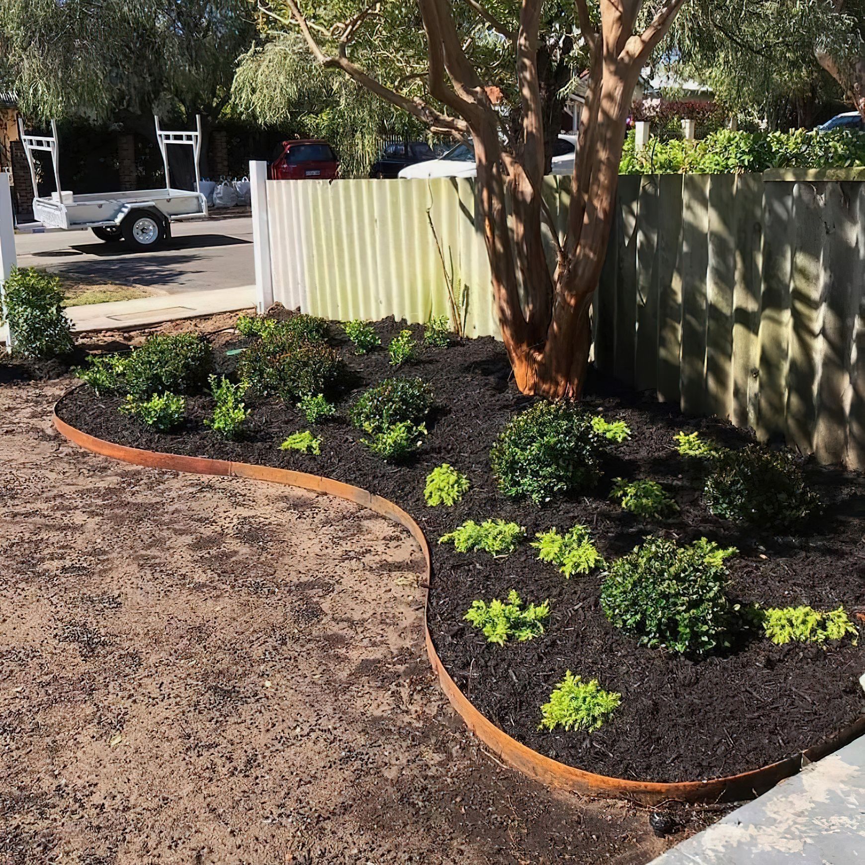 Flex Garden Edging and Retaining