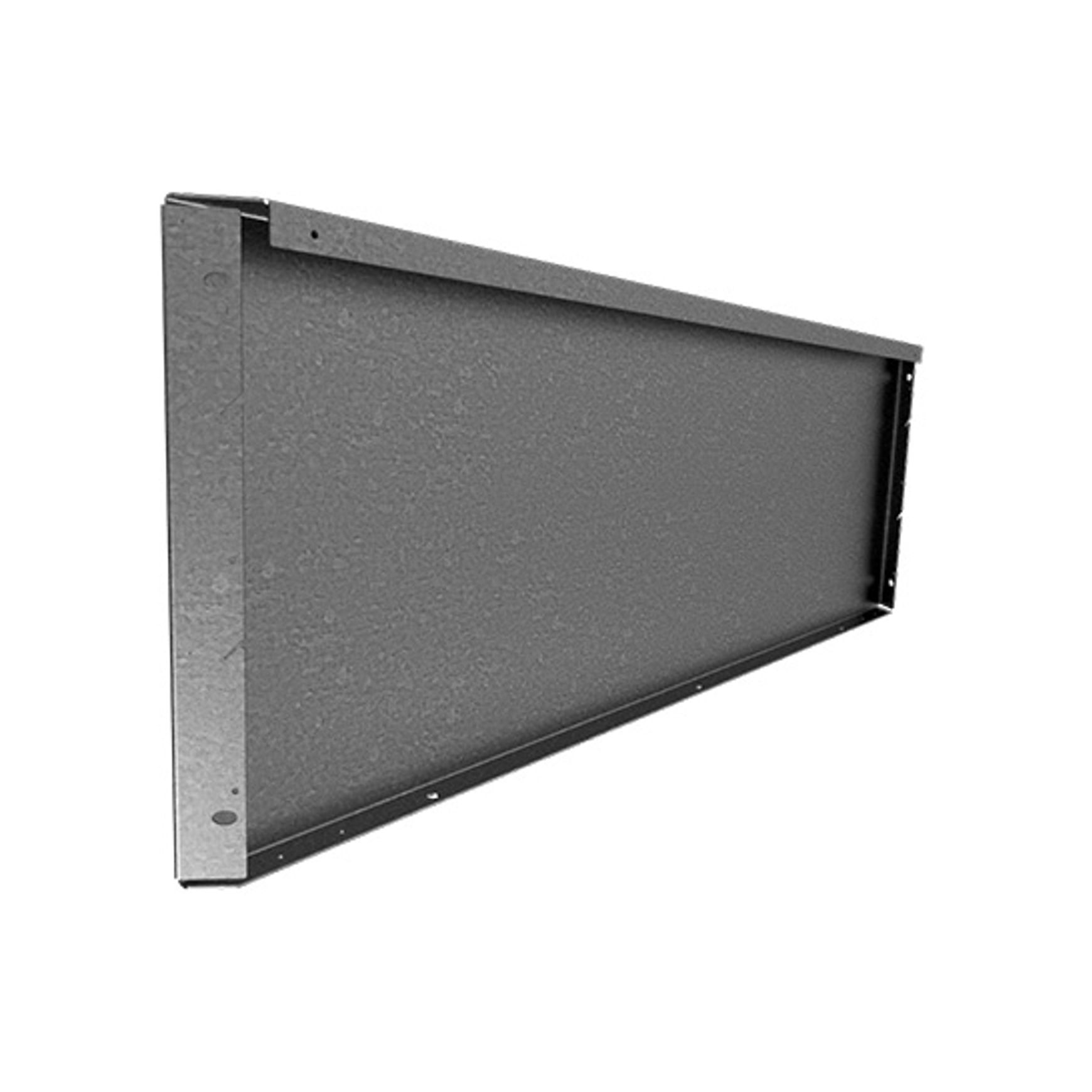 Straightcurve Zero-Flex 400H (Weathering or Galvanised)