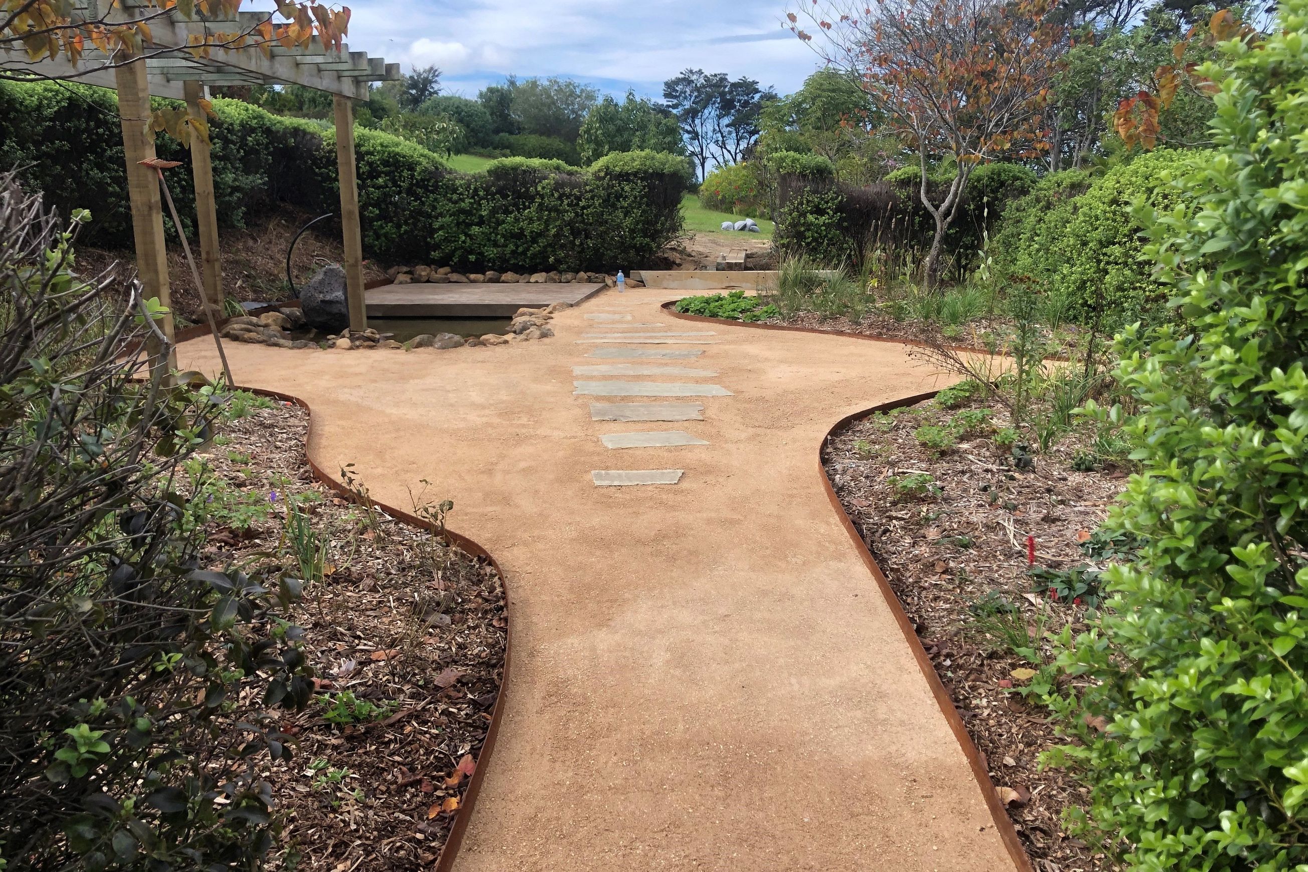 Flex Garden Edging and Retaining
