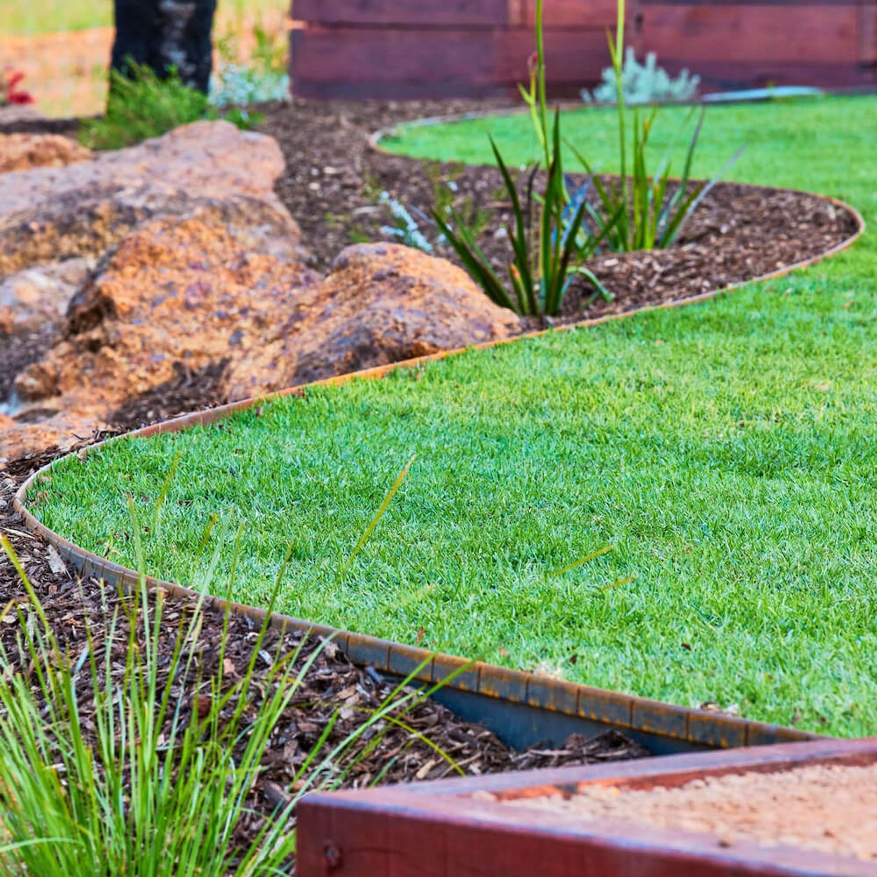 Flex Garden Edging and Retaining