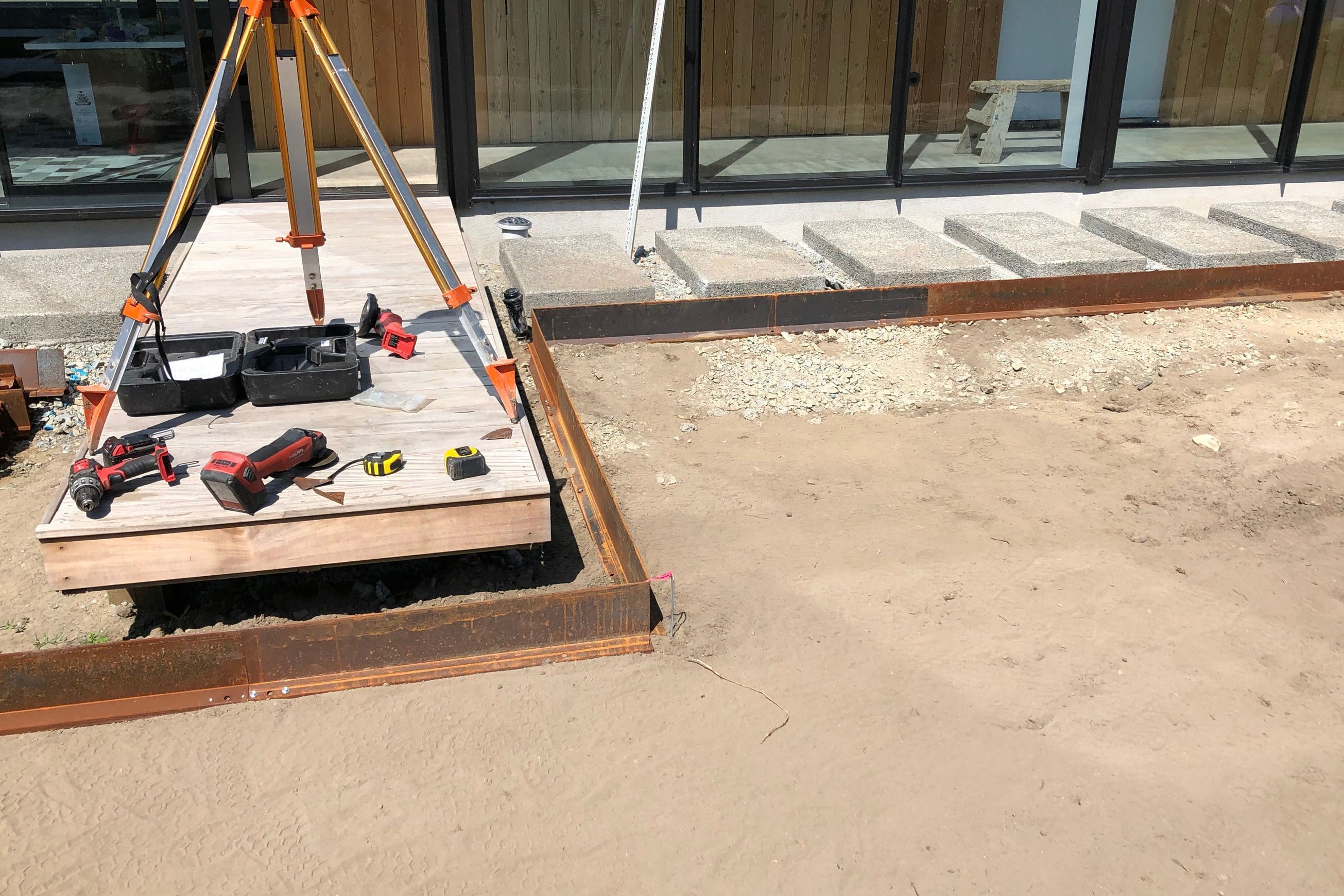 Straightcurve Zero-Flex-150H (Weathering or Galvanised)