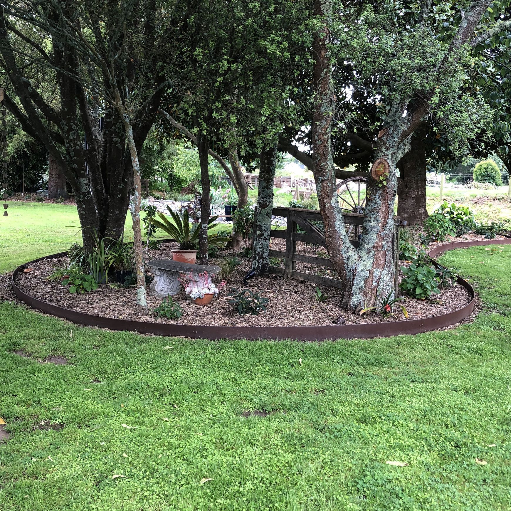 Flex Garden Edging and Retaining