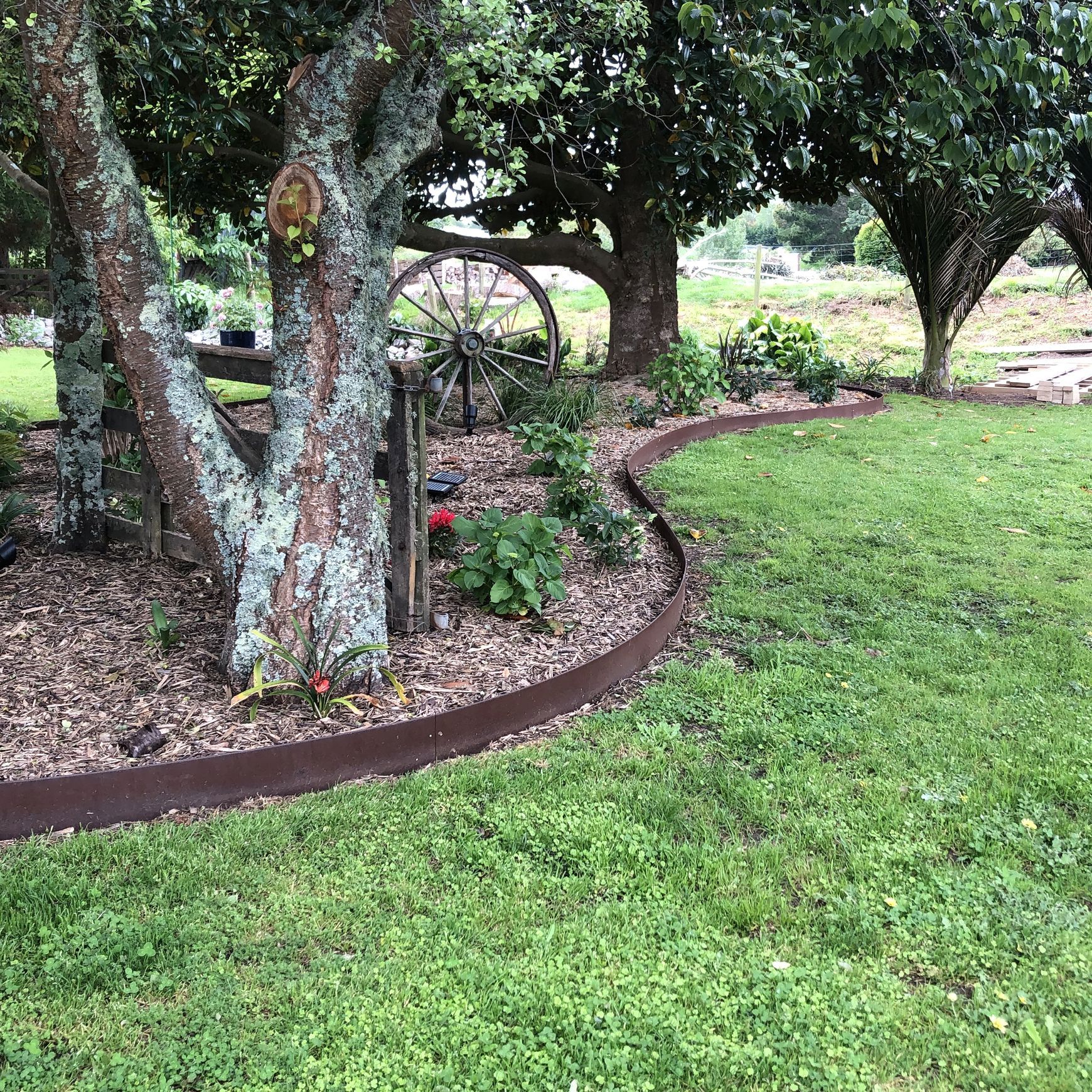 Flex Garden Edging and Retaining