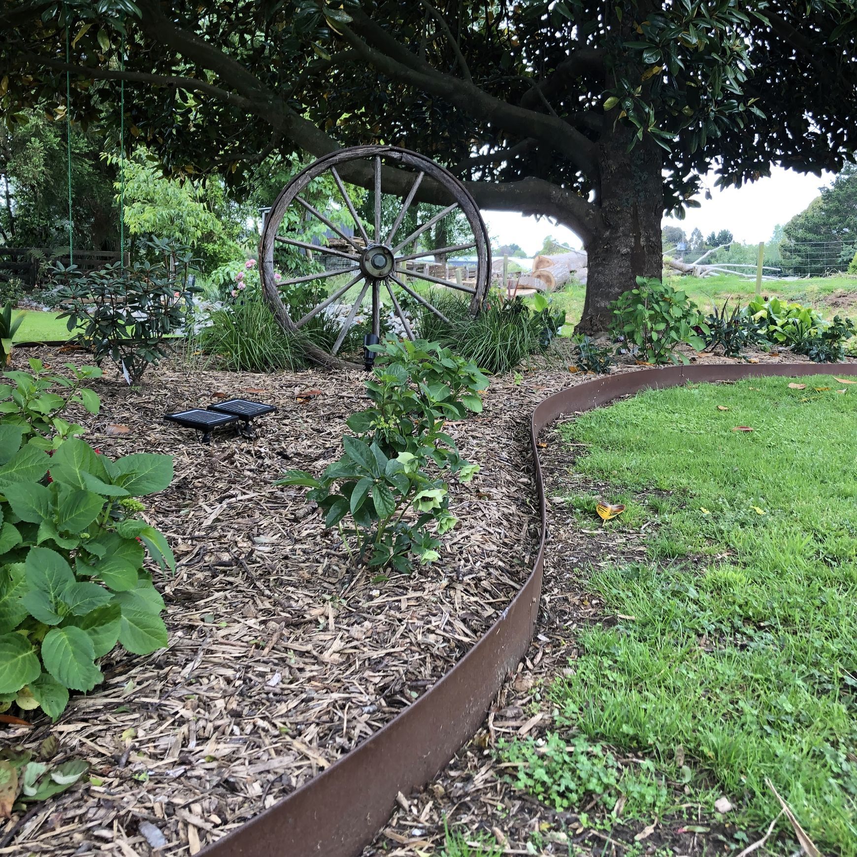 Flex Garden Edging and Retaining
