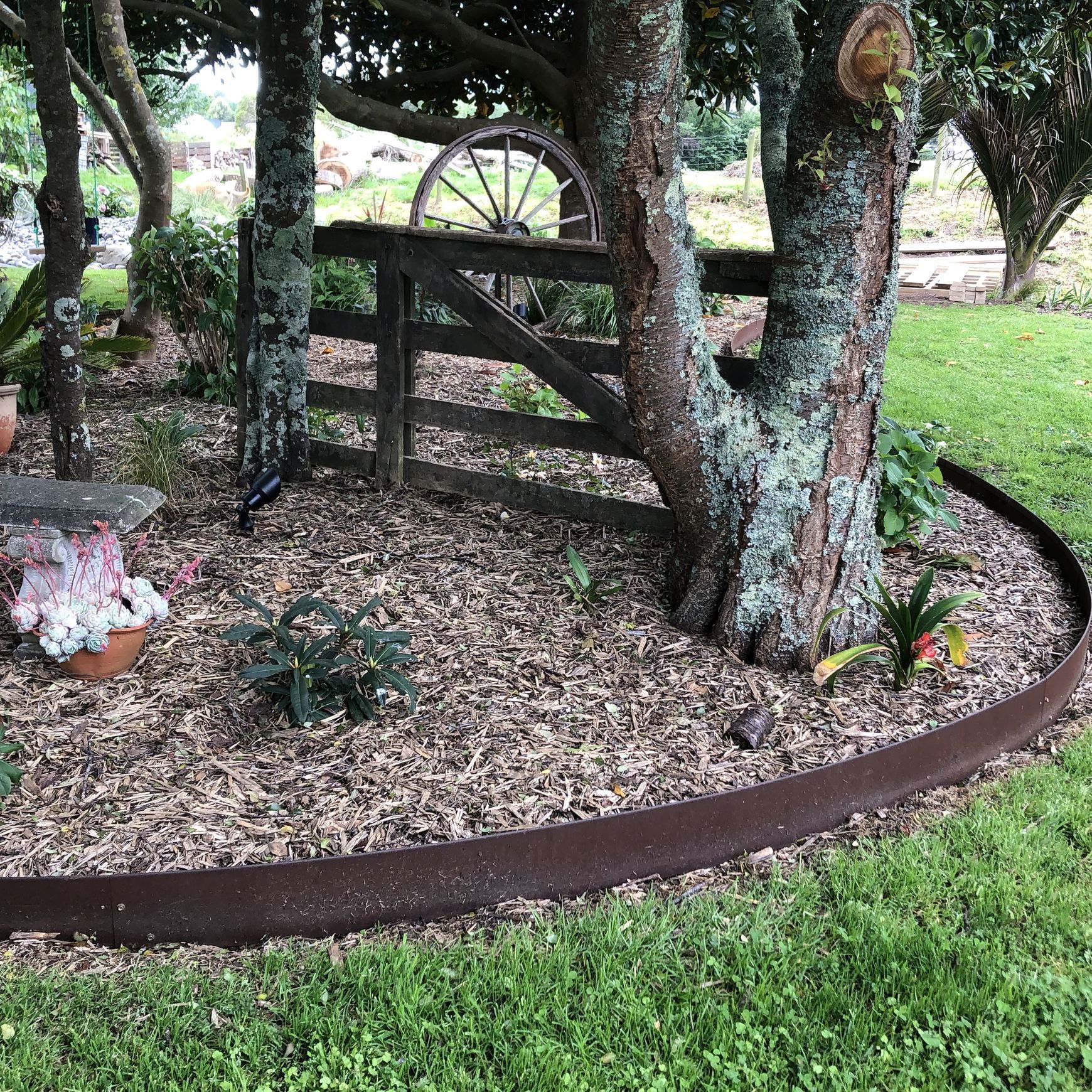Flex Garden Edging and Retaining