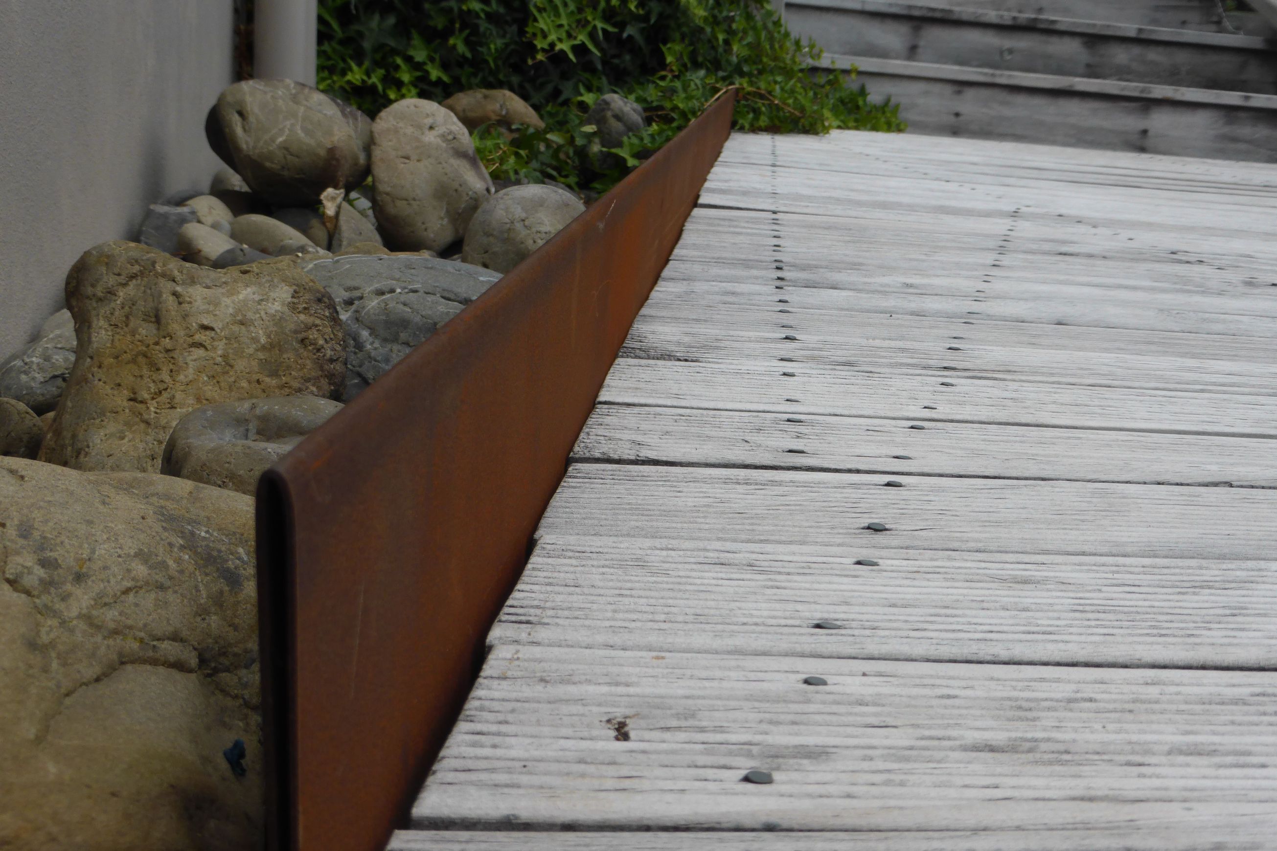Straightcurve Zero-Flex-150H (Weathering or Galvanised)