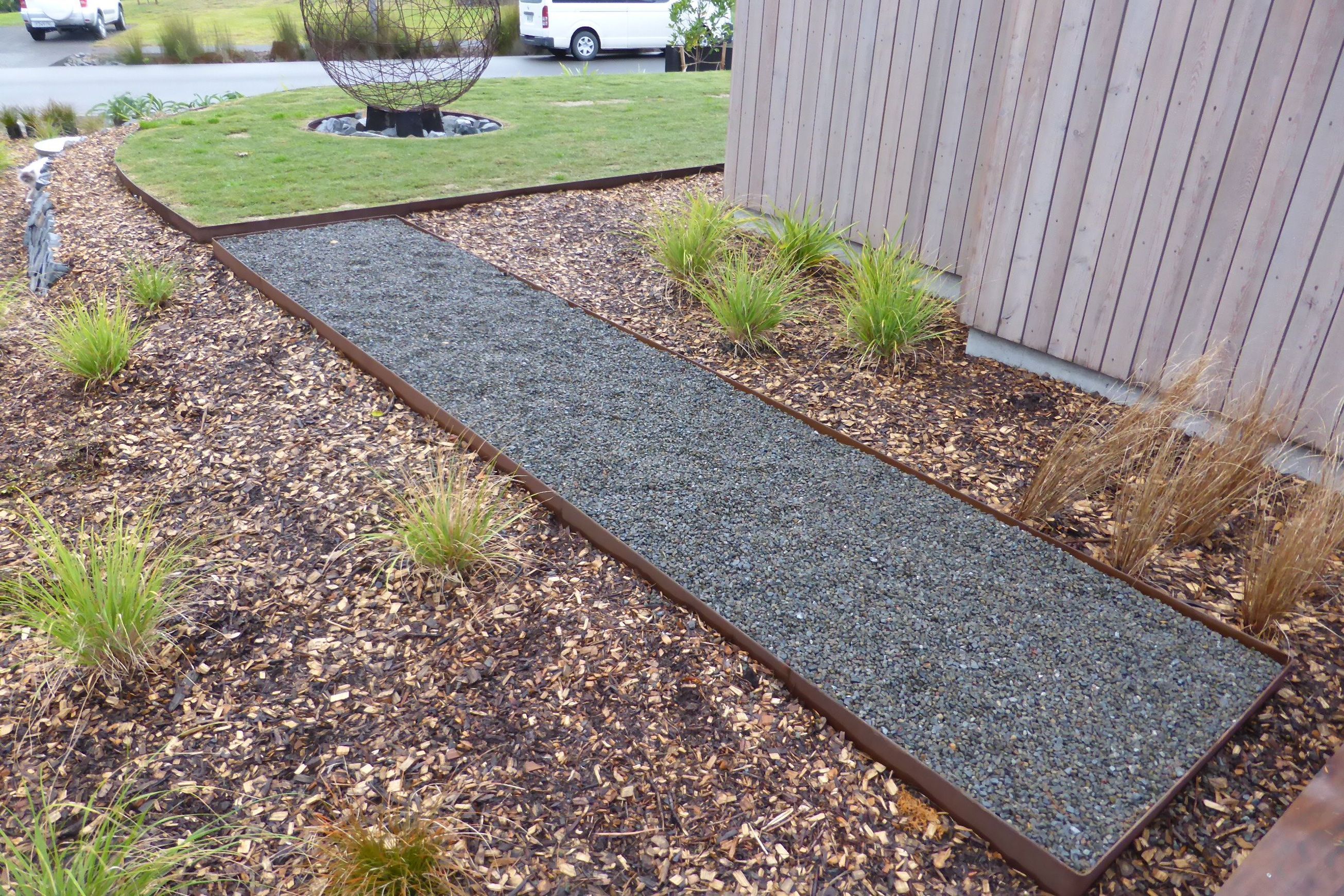 Straightcurve Zero-Flex-150H (Weathering or Galvanised)