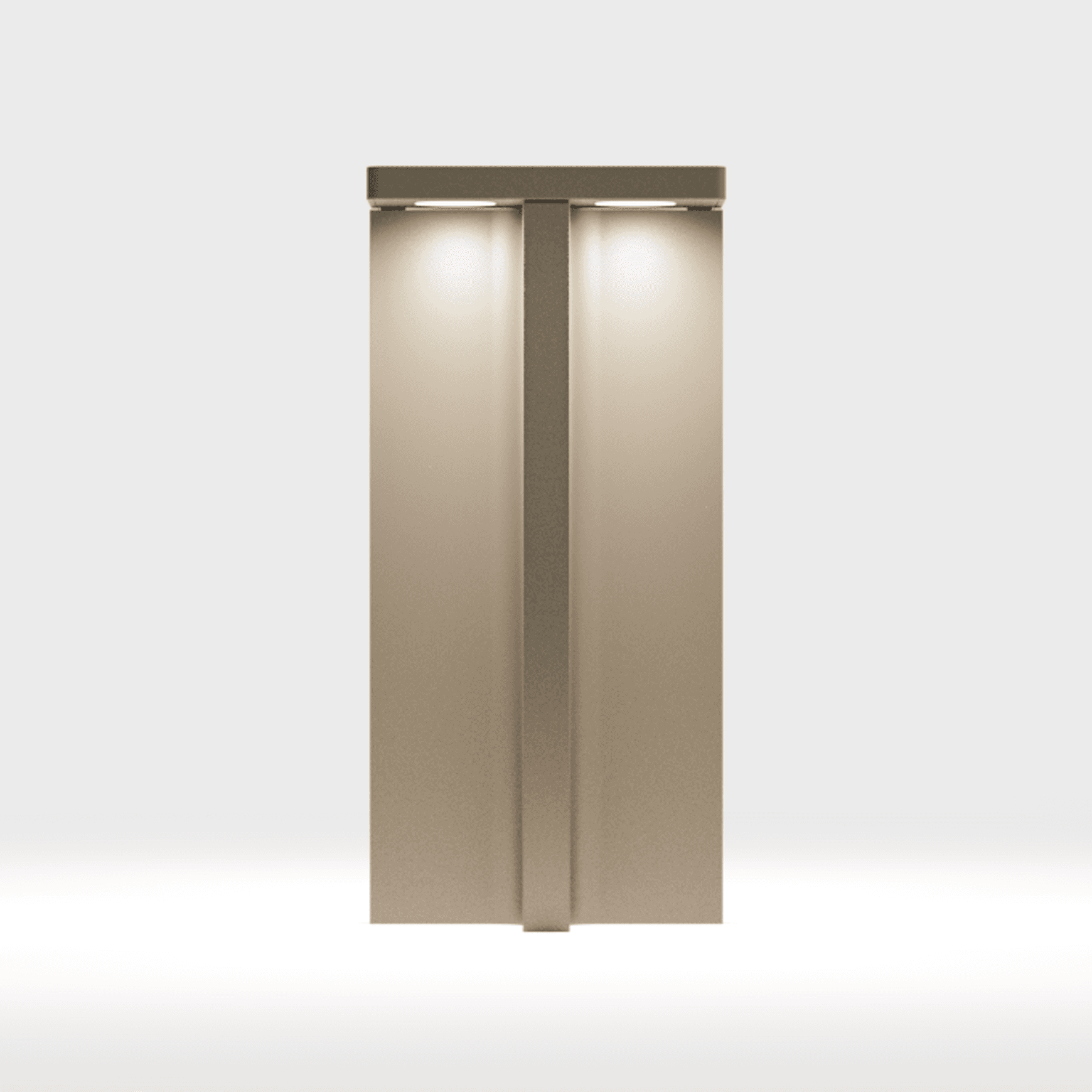 Mir X 30 Bollard Light