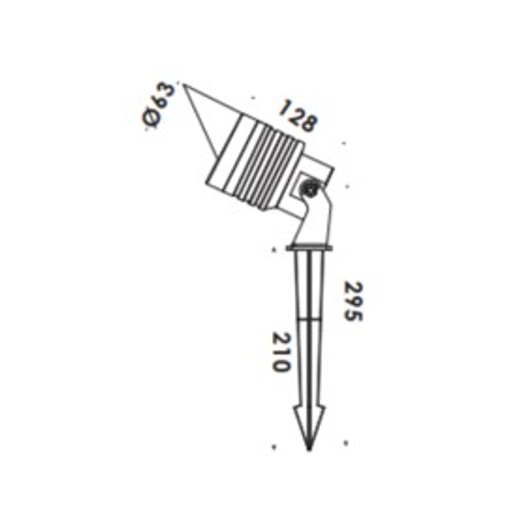 Garden Spot Light