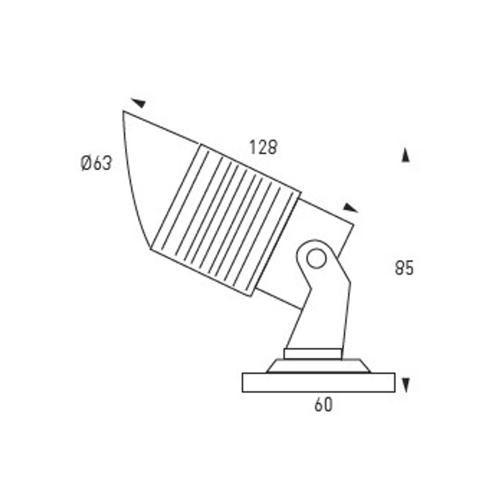 Garden Spot Light