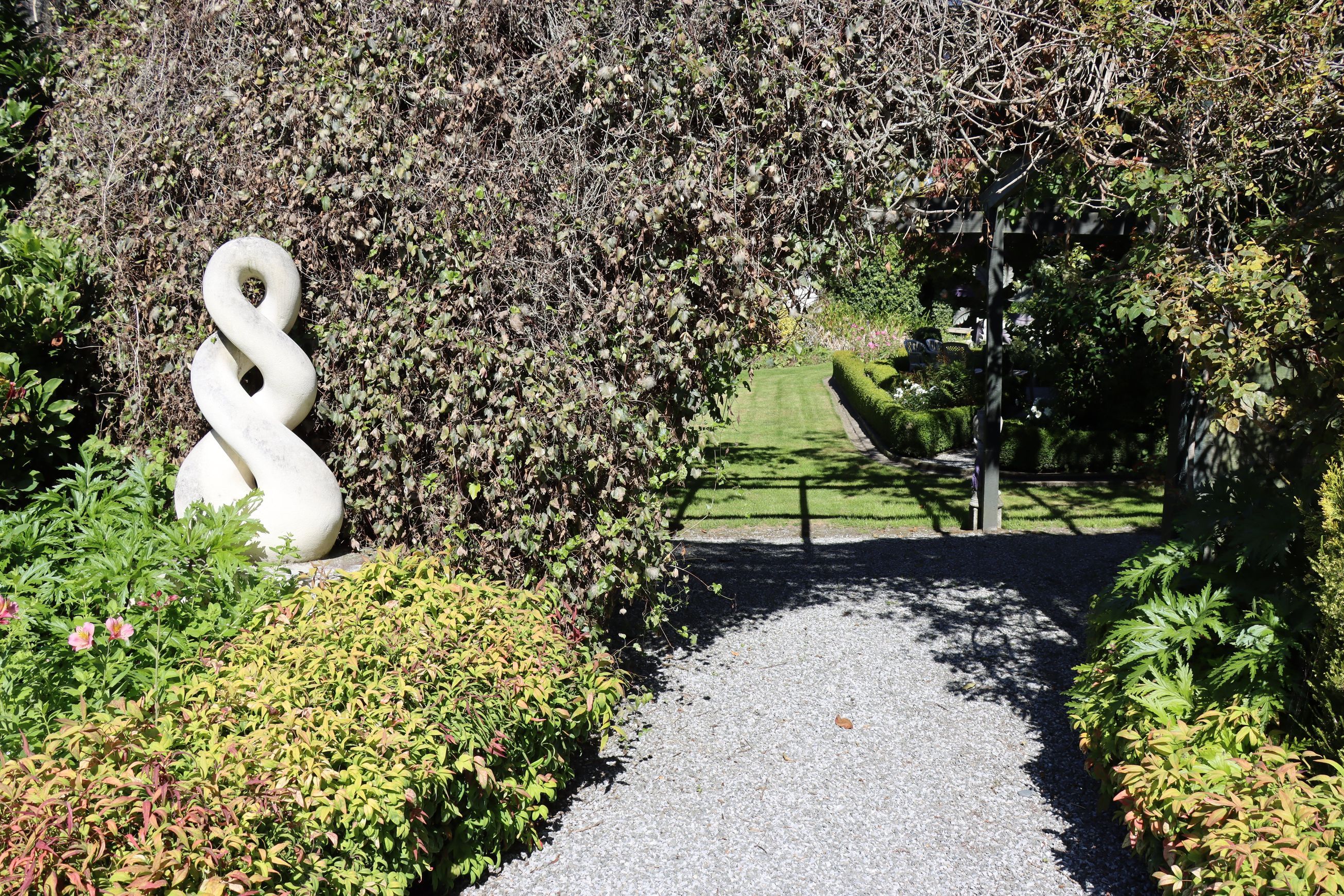 Limestone Sculpture