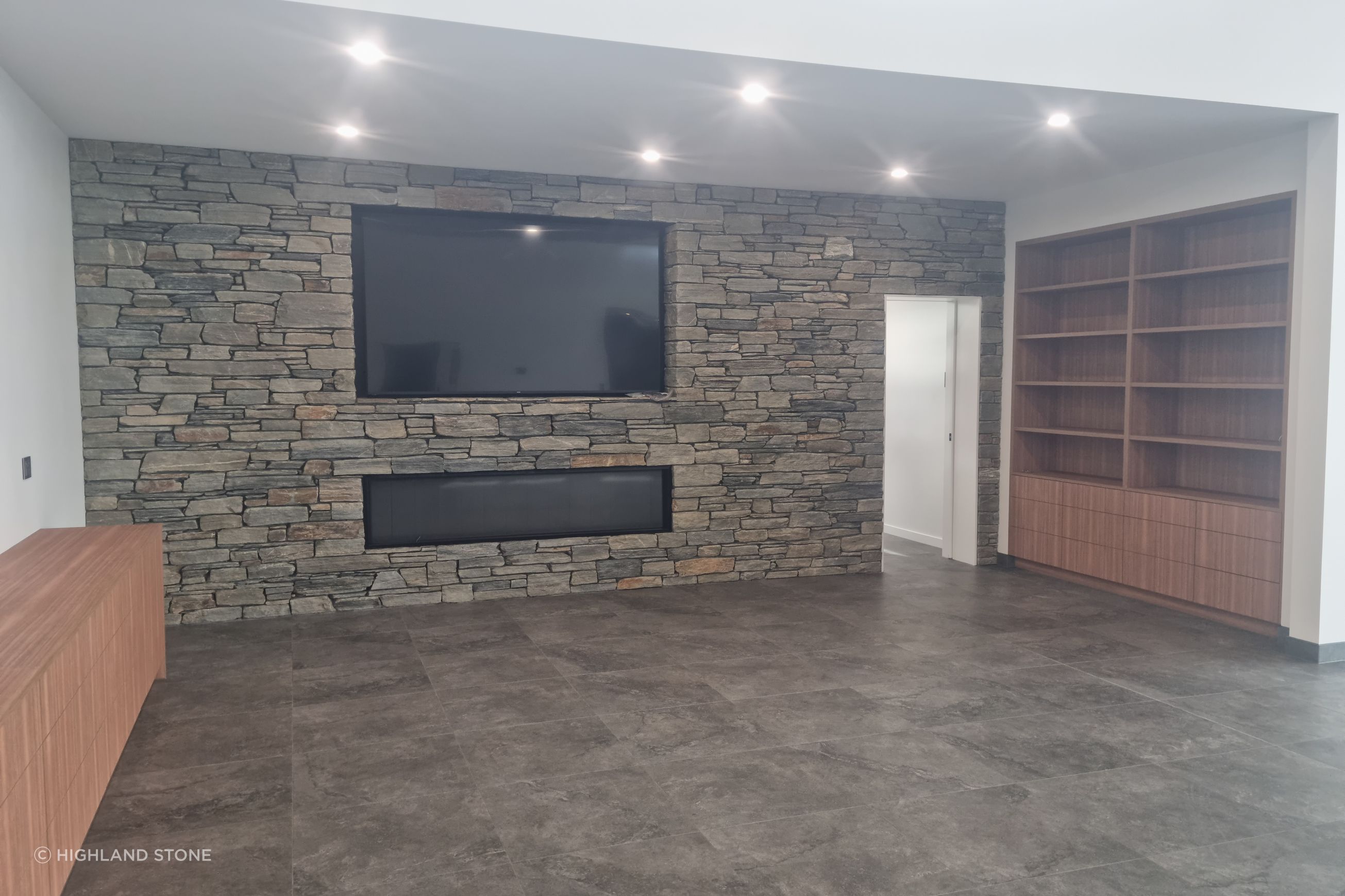 Stone Fireplaces