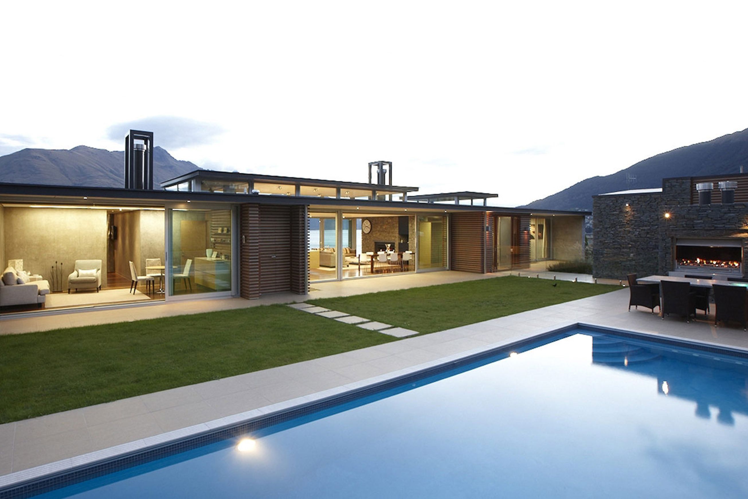 Chef Outdoor Cook On Fireplace | 1500mm