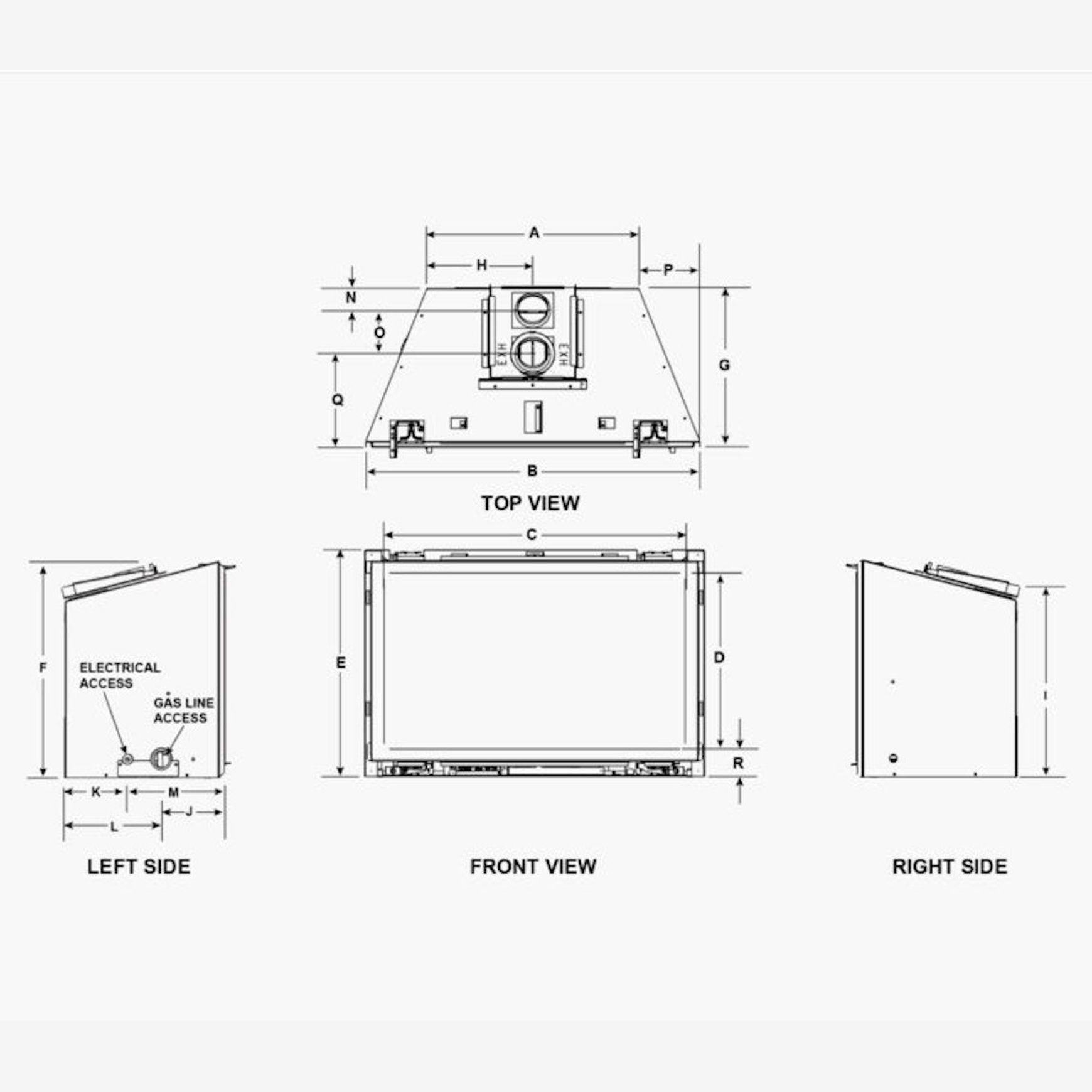 I35-X Gas Insert