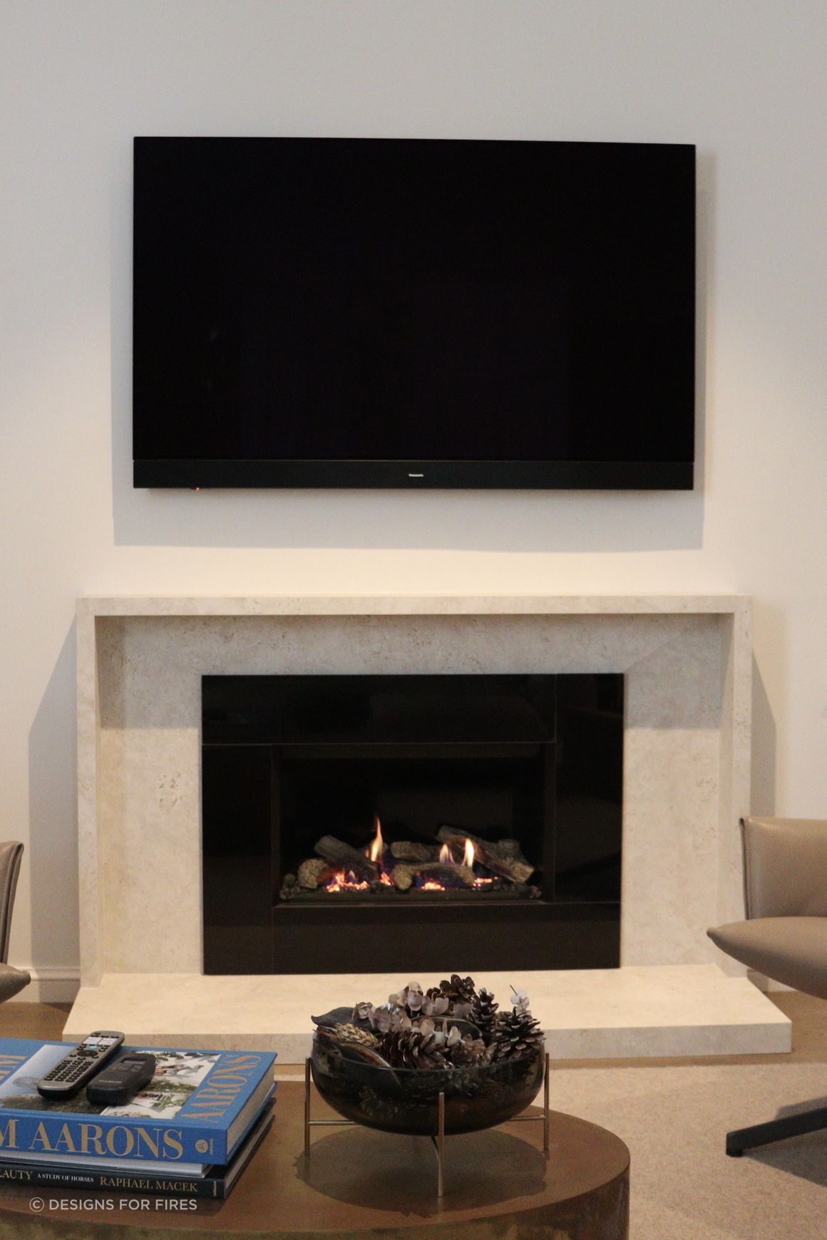 Gazco Riva2 600 Gas Fireplace