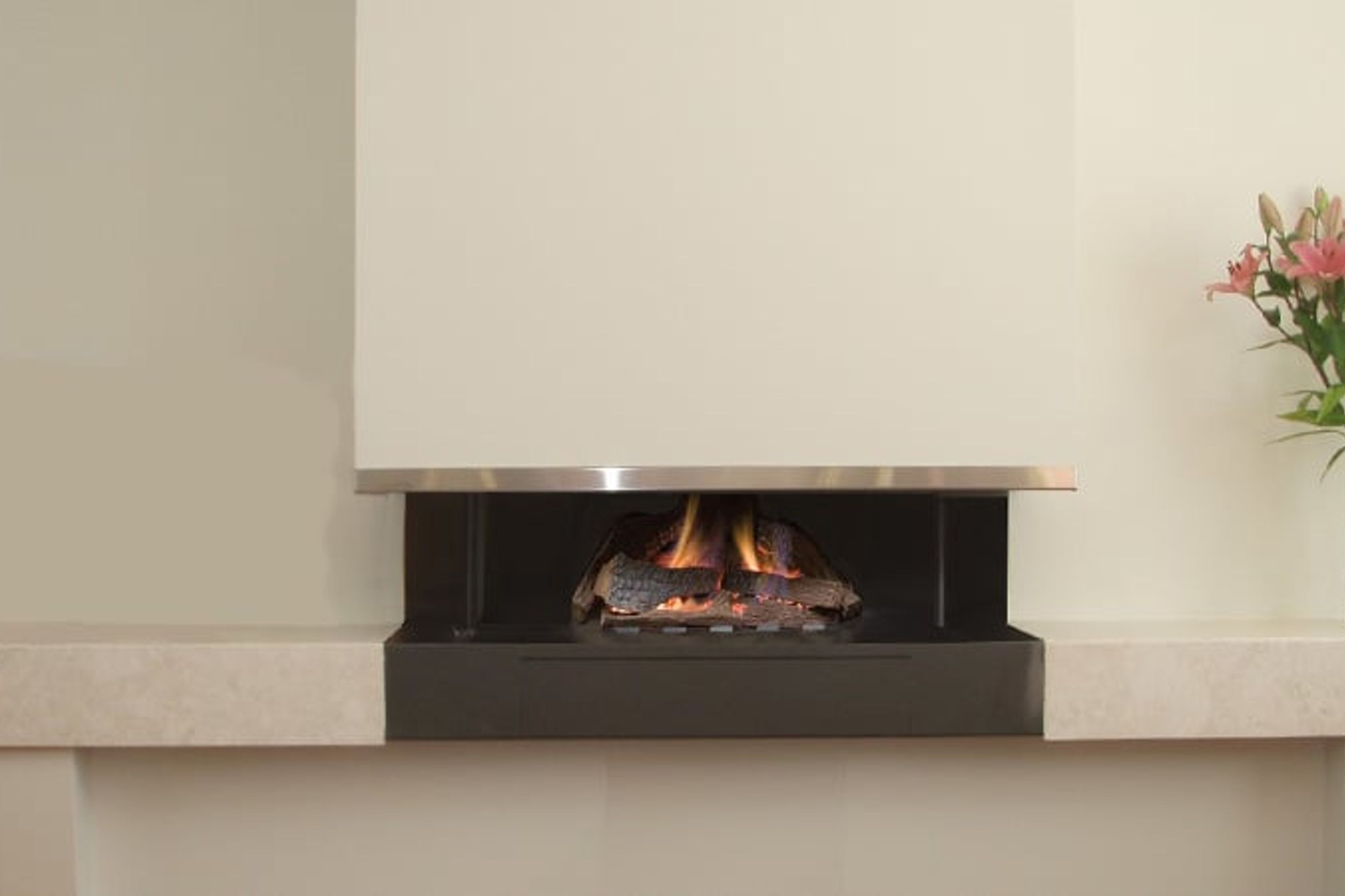 Jetmaster Cantilever Gas Fireplace 700