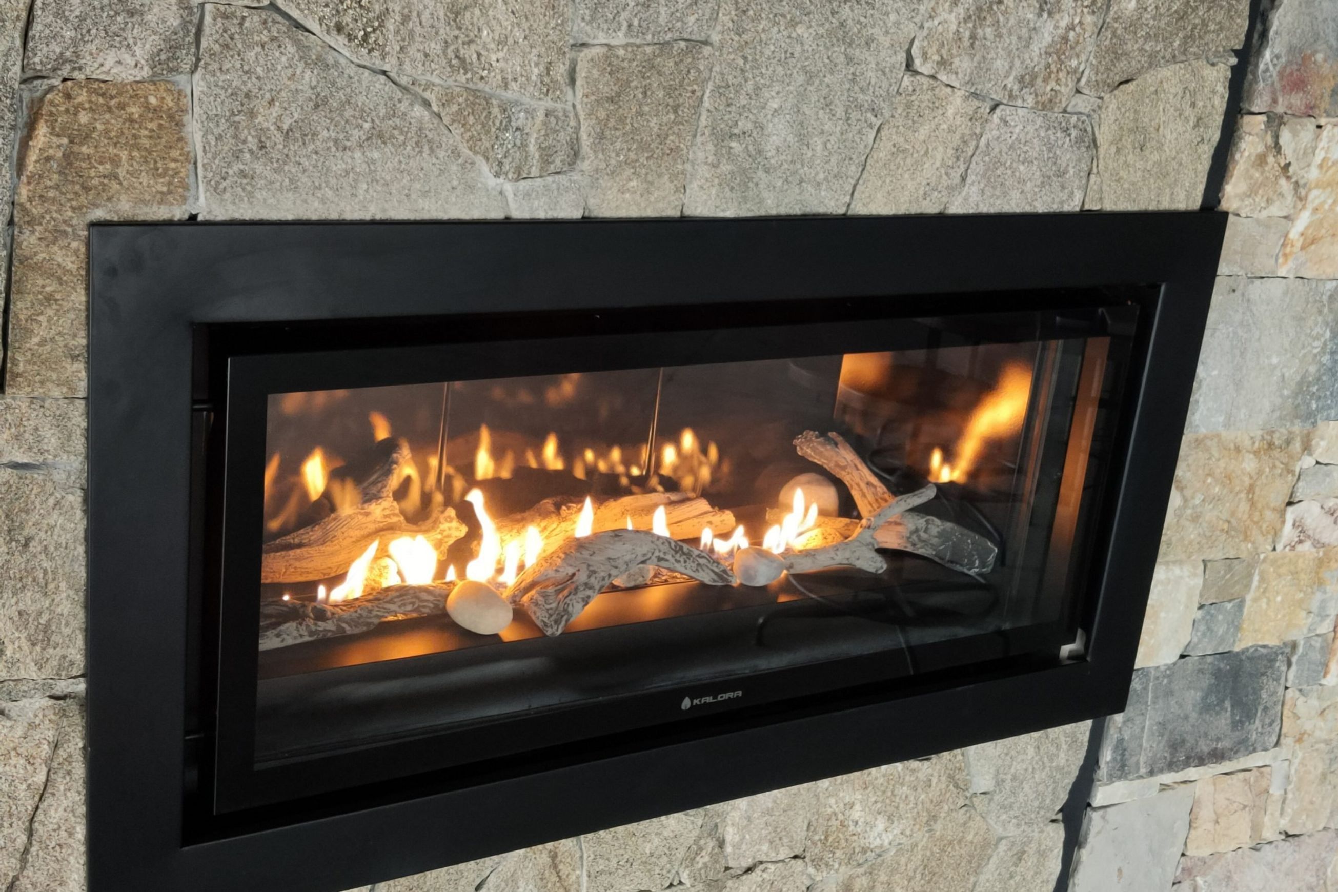 Kalora Sorrento Gas Fireplace