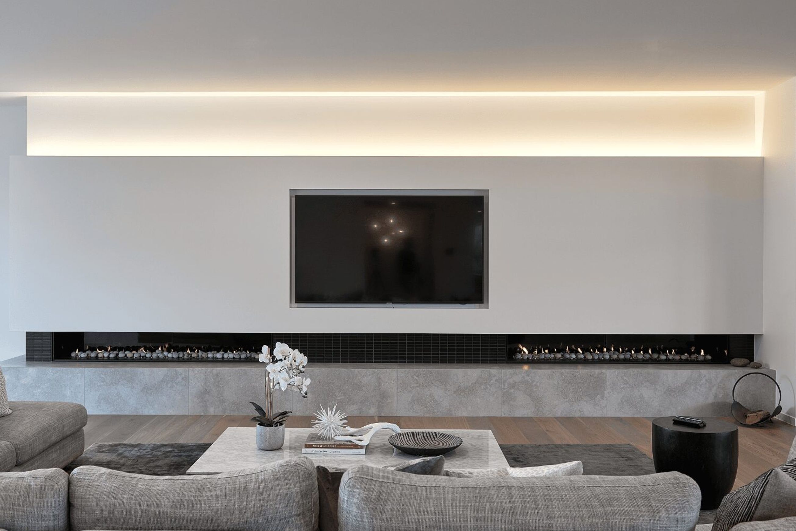 Horizon Lowline | Gas Fireplace