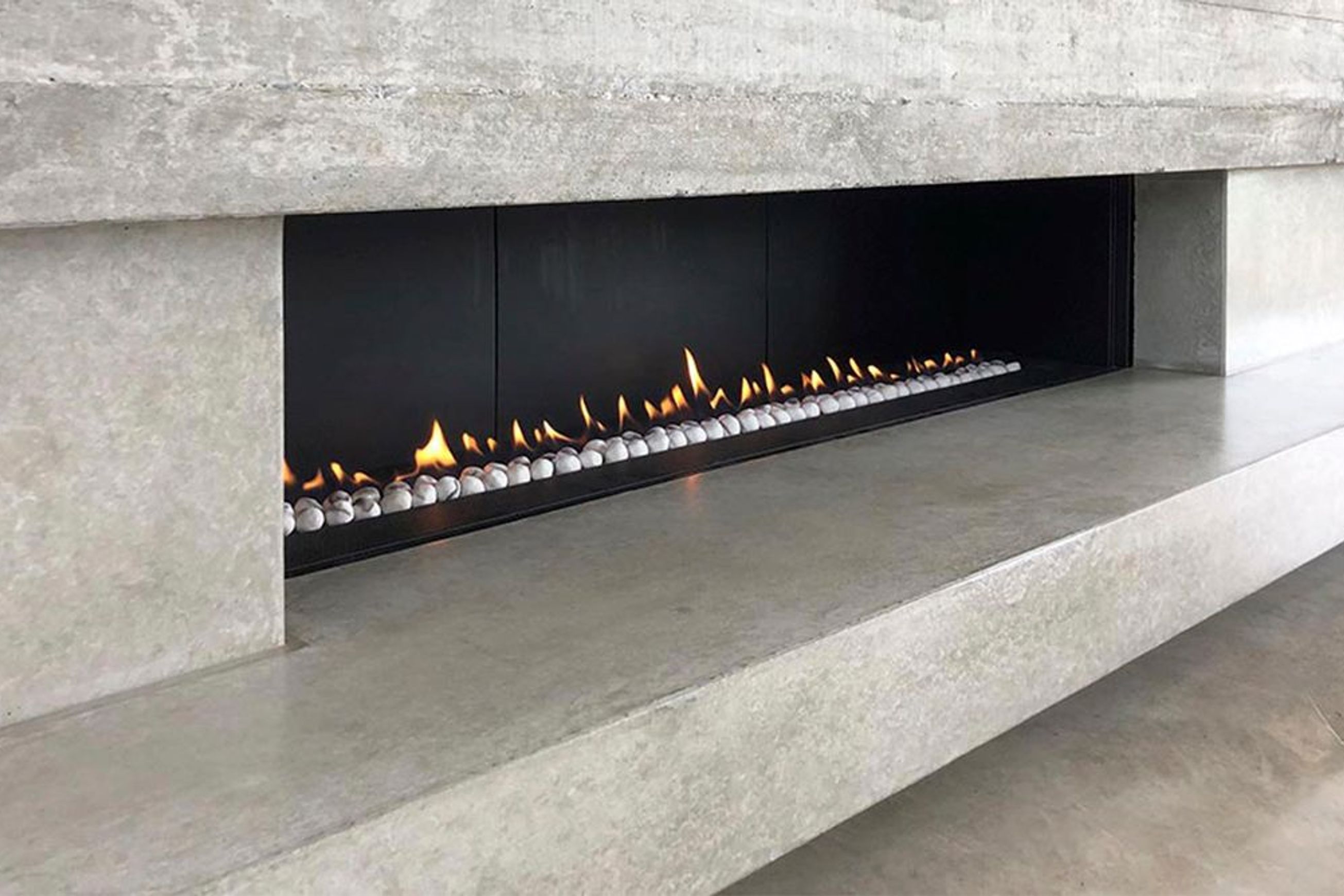 Eastside Nova Fireplace