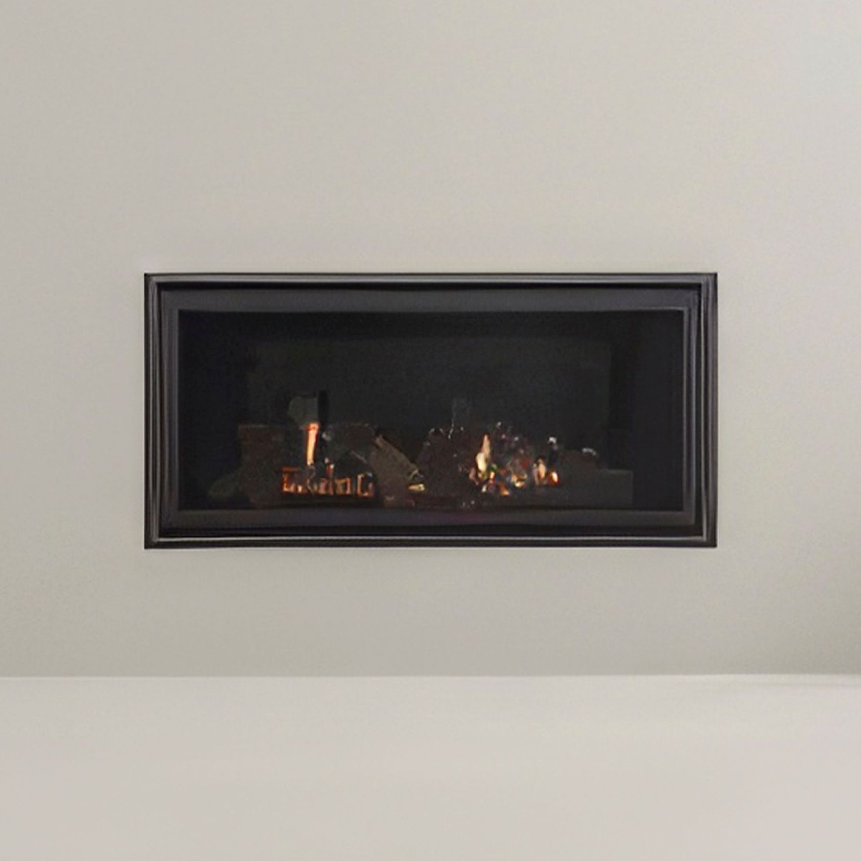 Hearth & Home B41L Builders Model Gas Fireplace
