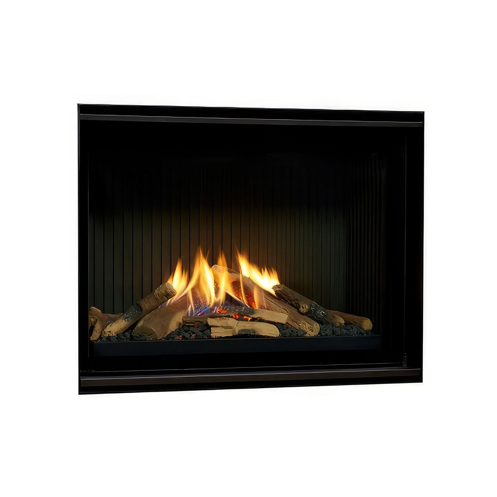 Vektor | Gas Fireplace