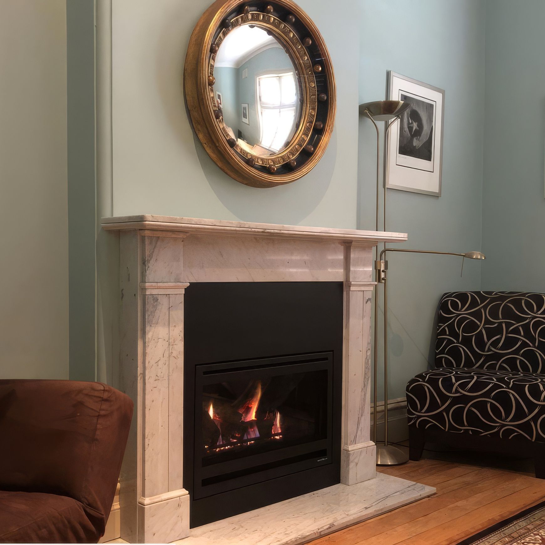 I30-X Insert | Gas Fireplace