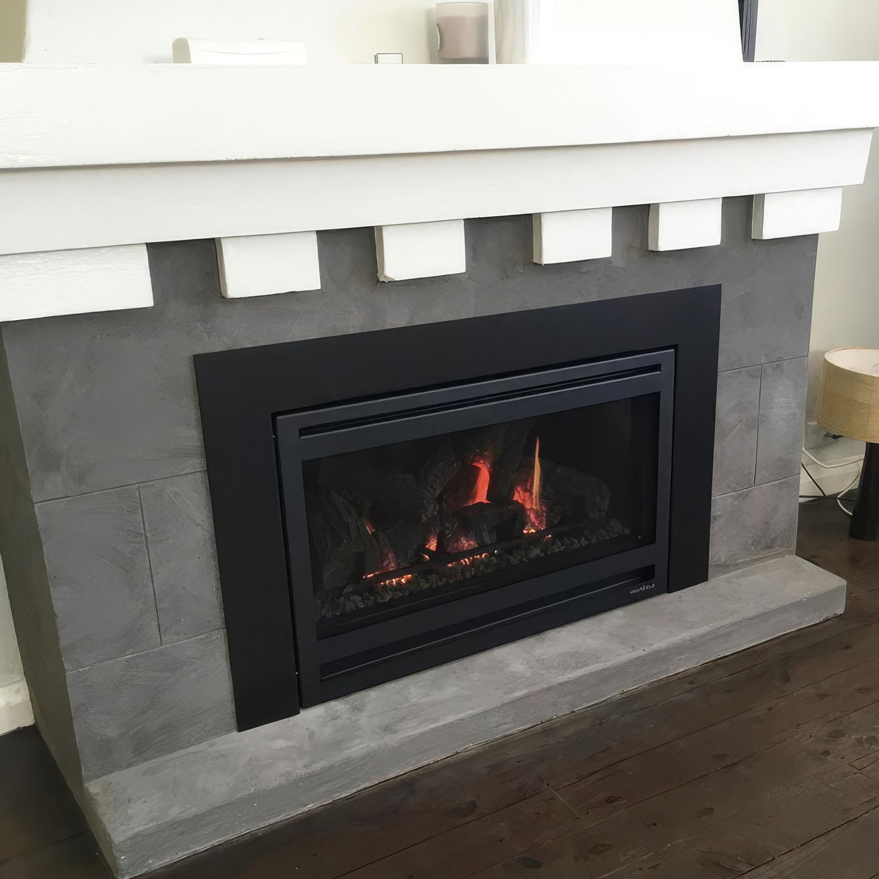 I30-X Insert | Gas Fireplace
