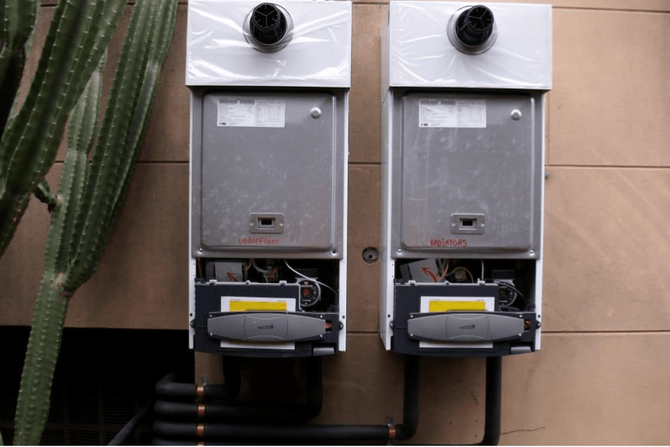 Gas Hydronic Heating