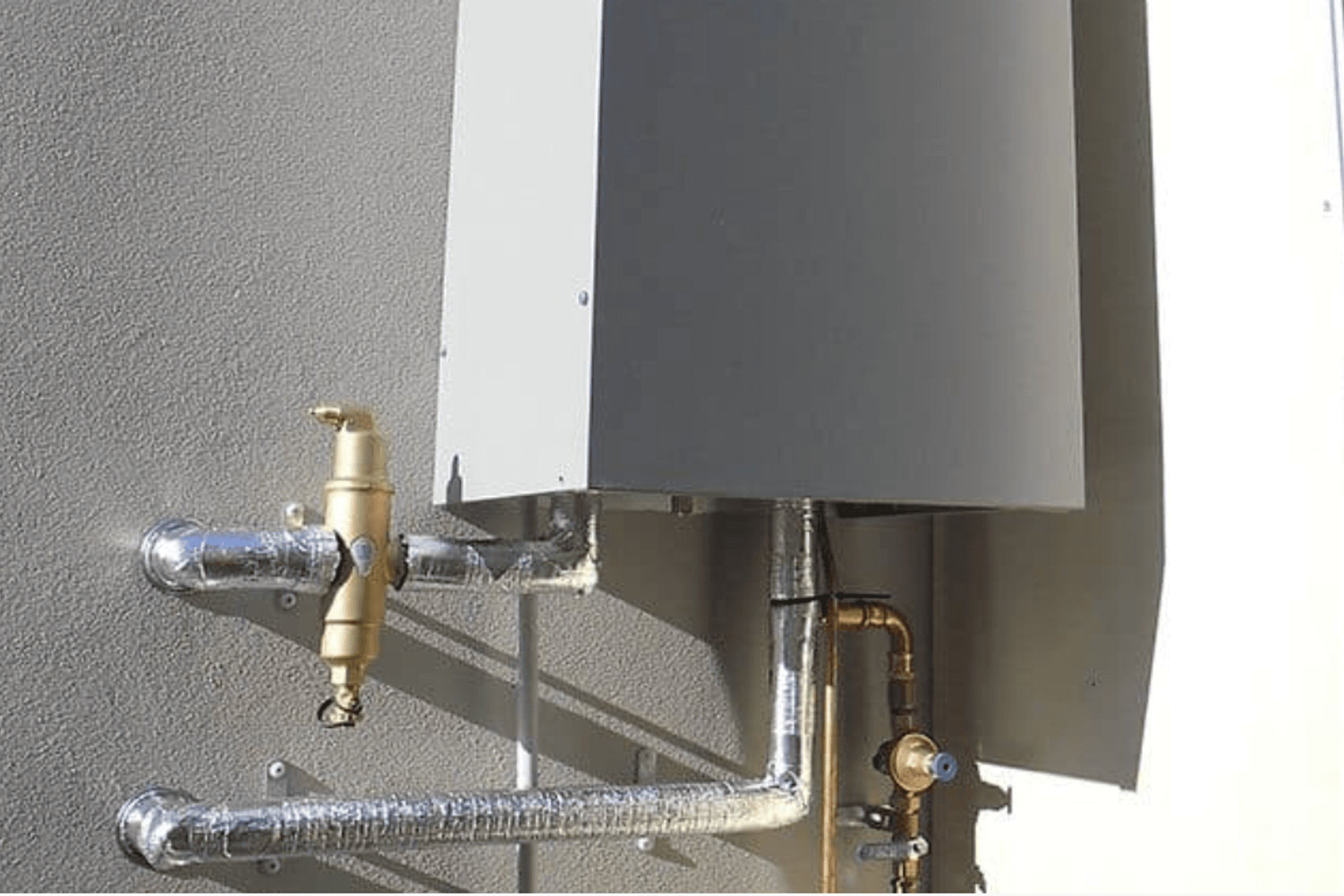 Gas Hydronic Heating