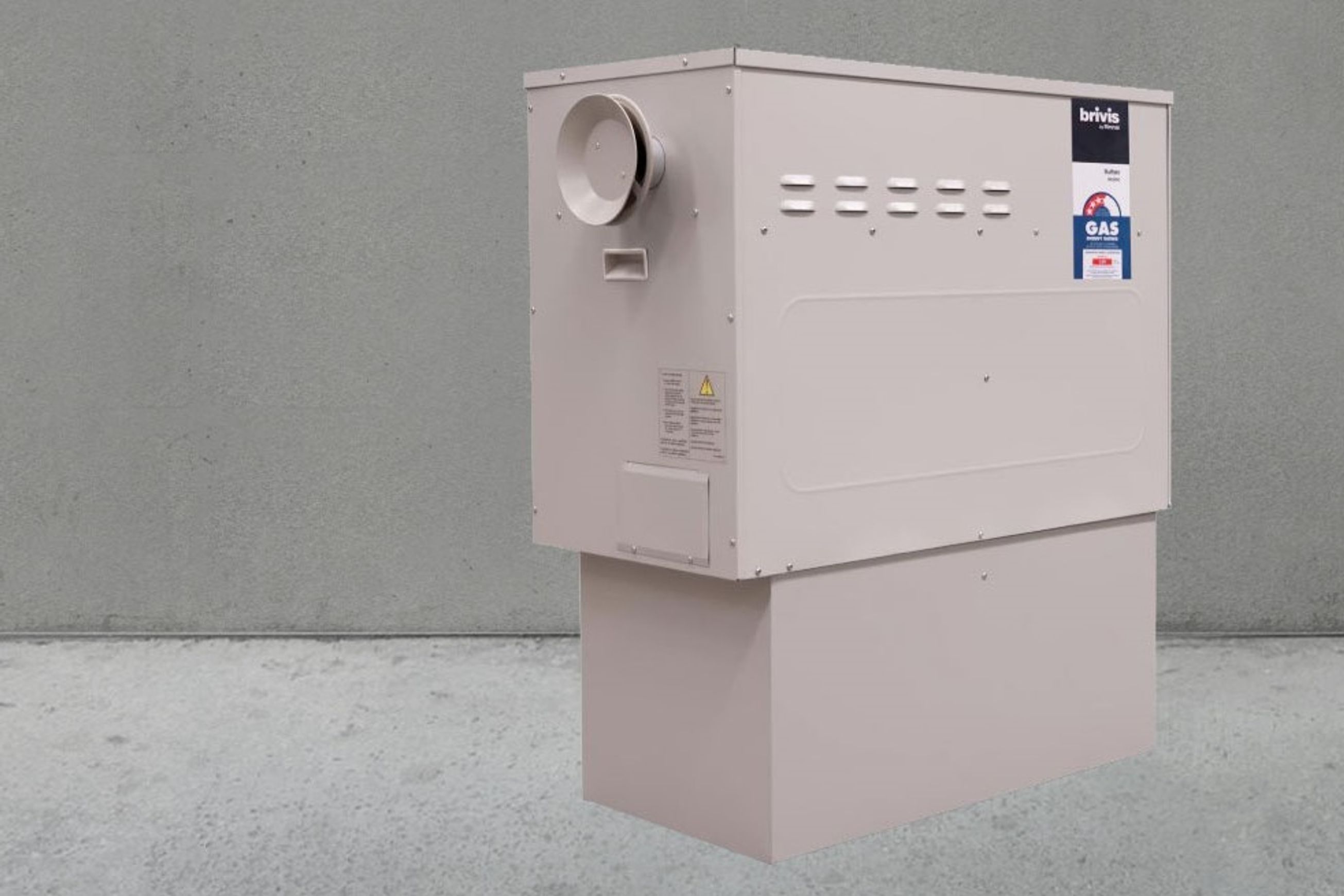 Rinnai BX3C Series Ducted Gas Heating
