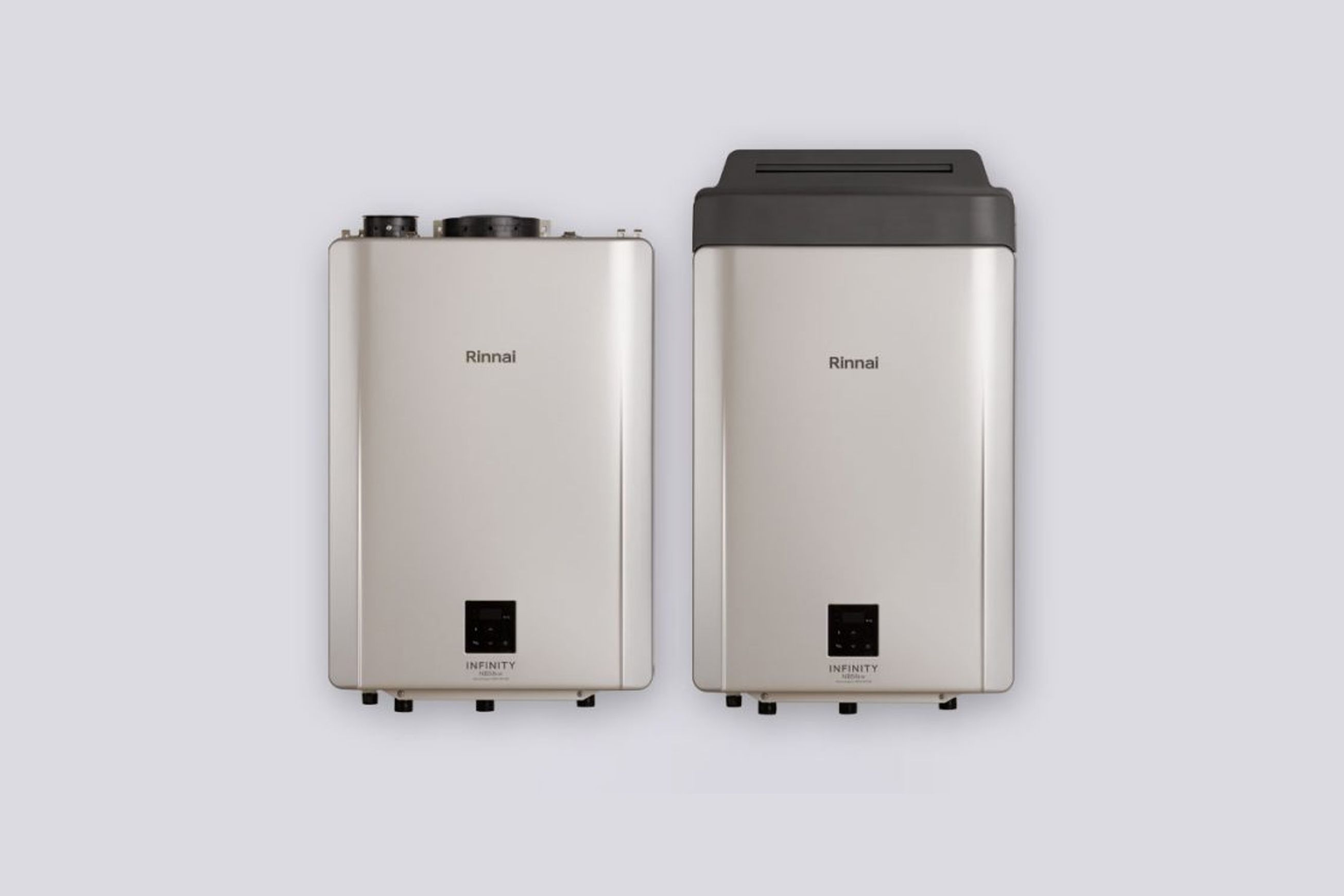 Rinnai INFINITY® NB-Series Internal and External