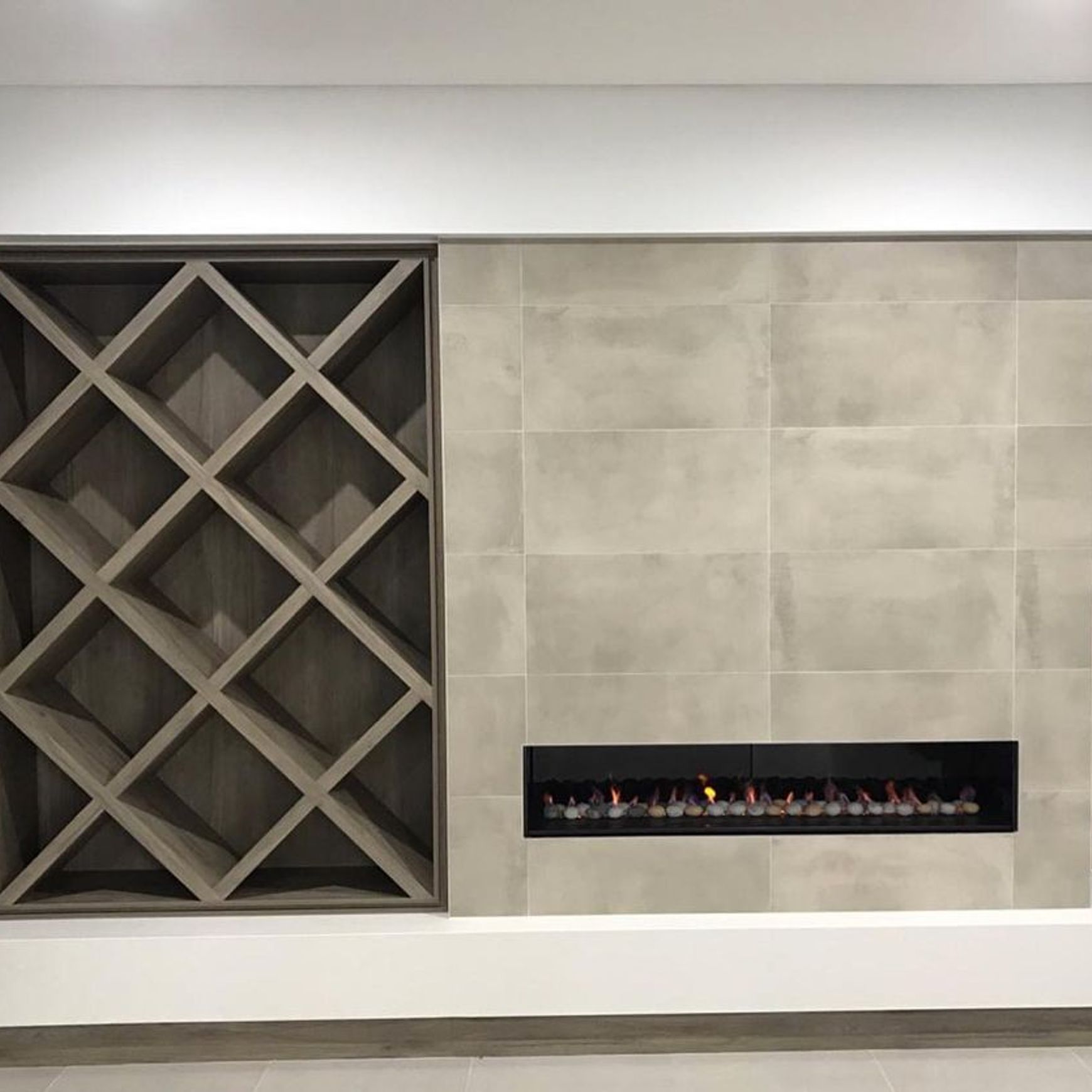 Horizon Lowline | Gas Fireplace