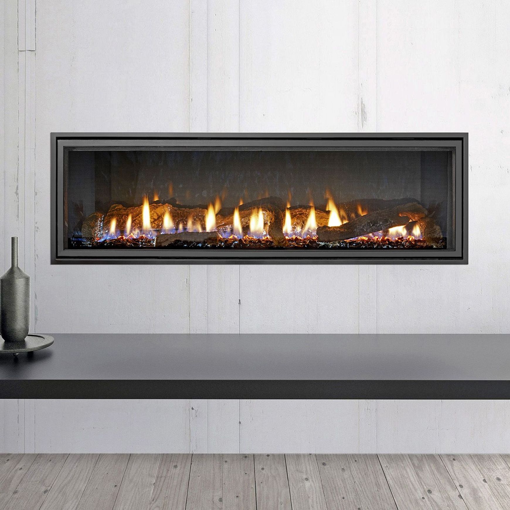 Mezzo Series | Gas Fireplace