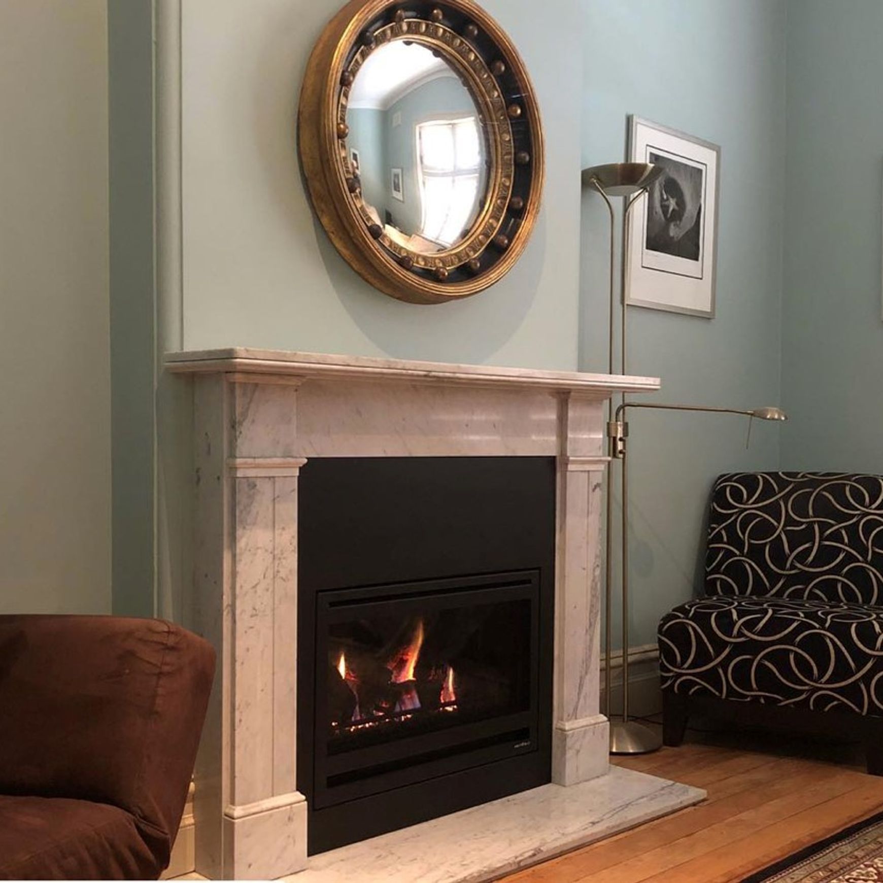 I30-X Insert | Gas Fireplace