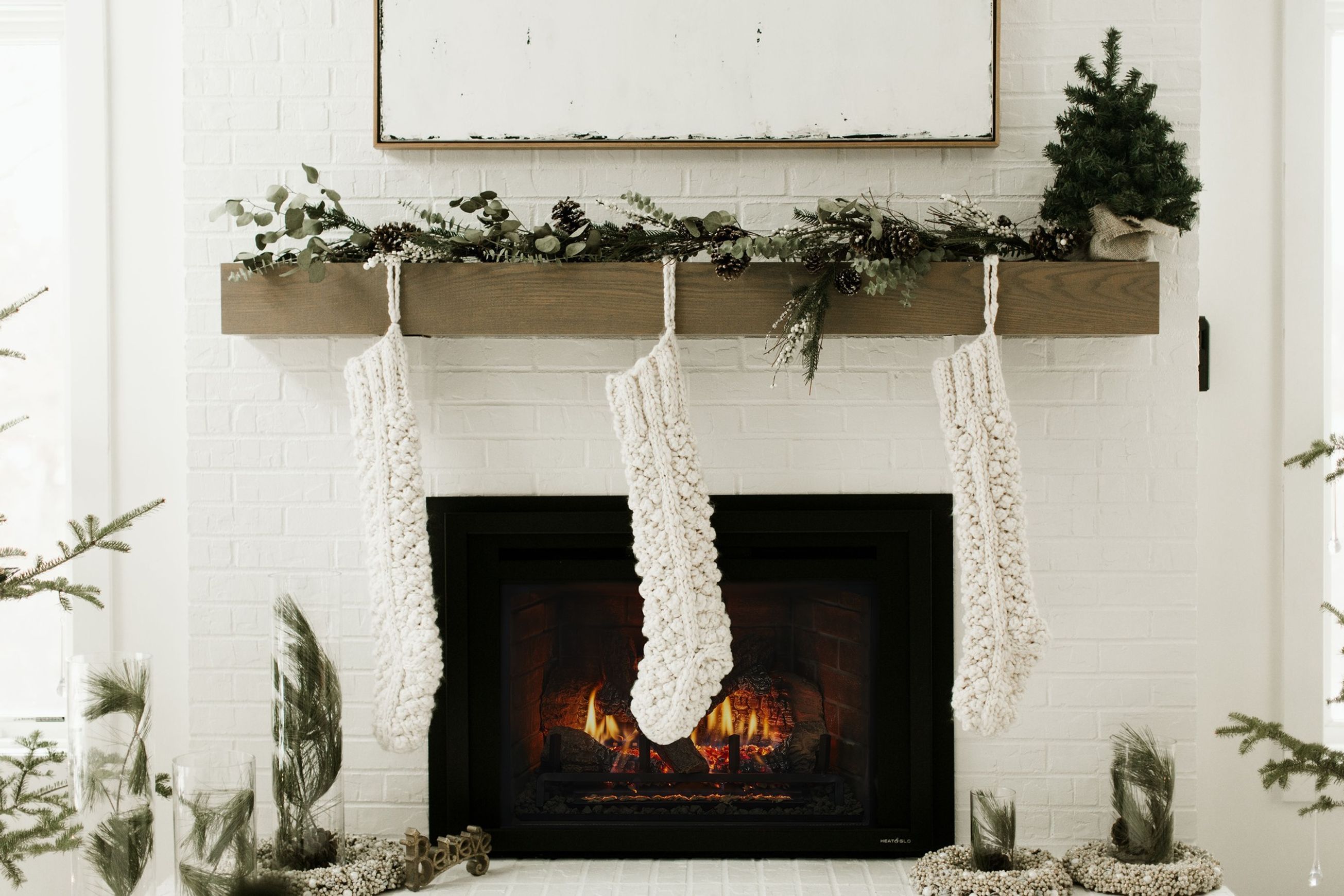 I30-X Insert | Gas Fireplace