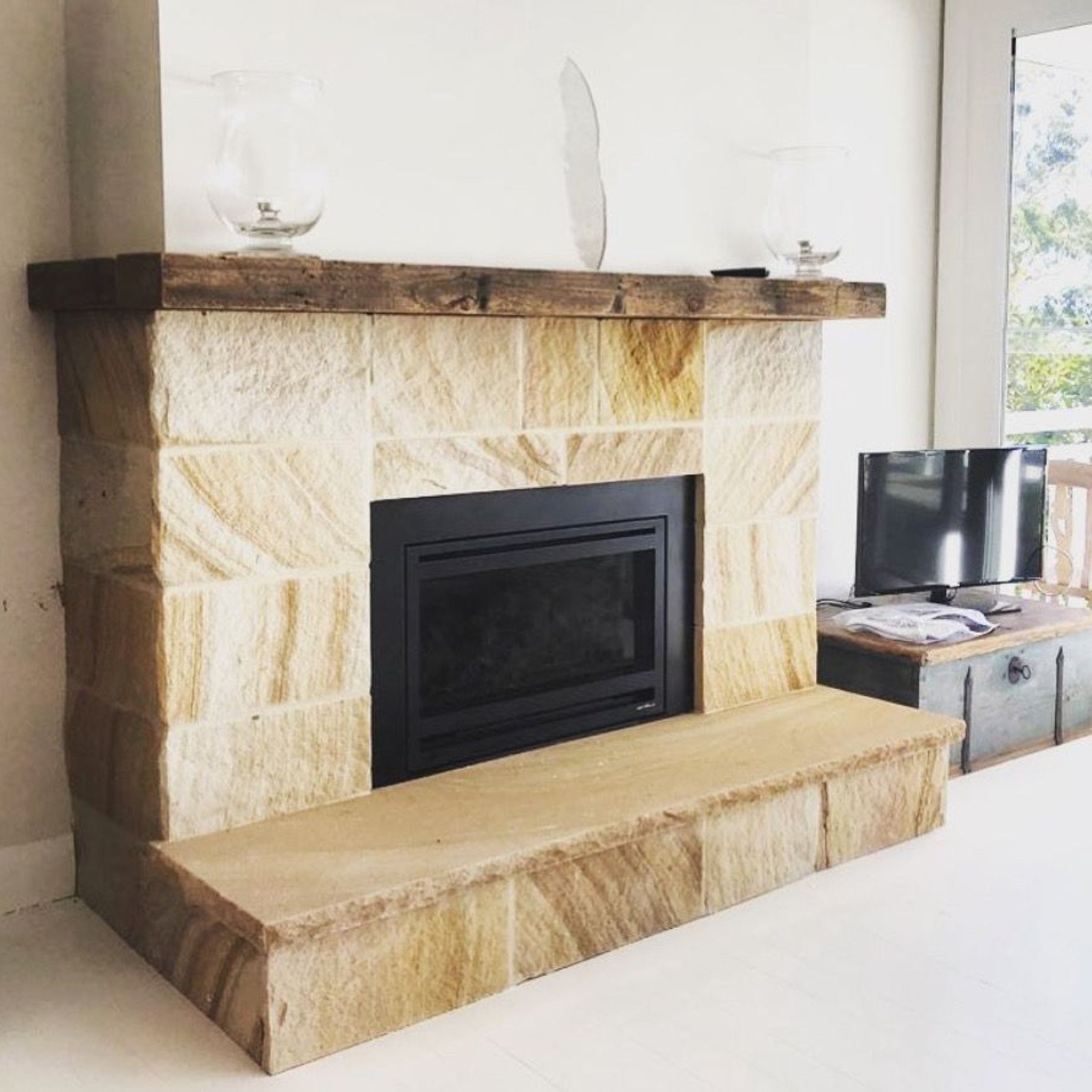 I30-X Insert | Gas Fireplace