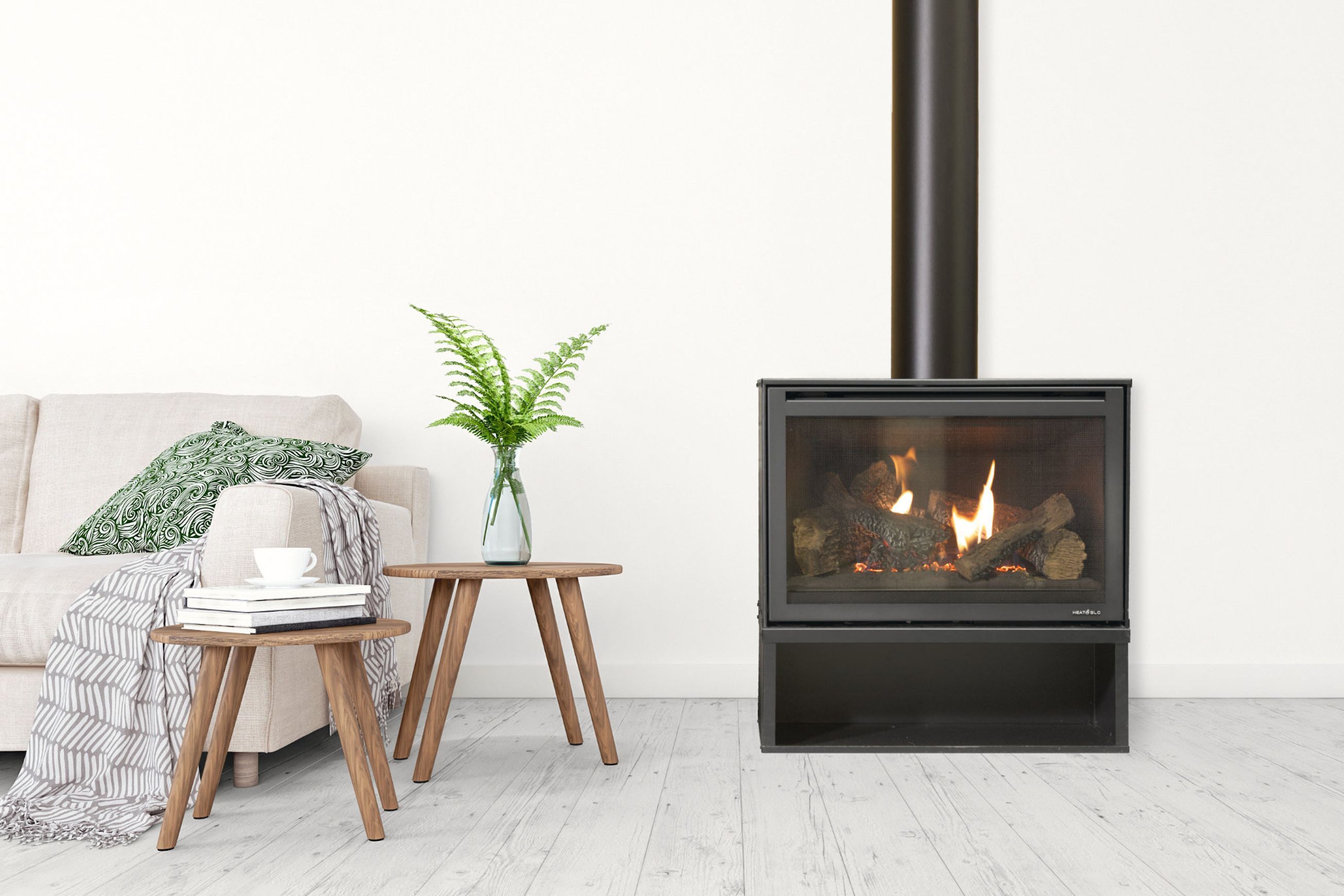 I30-X Gas Fireplace