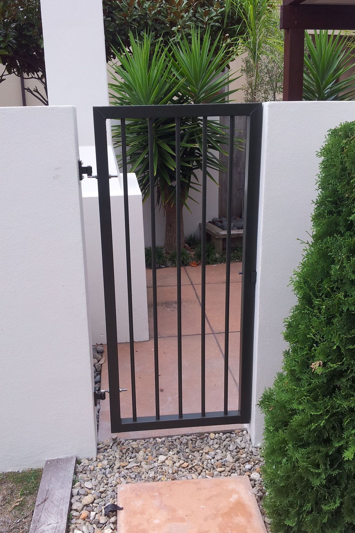 Sanctuary® Classic Aluminium Gates
