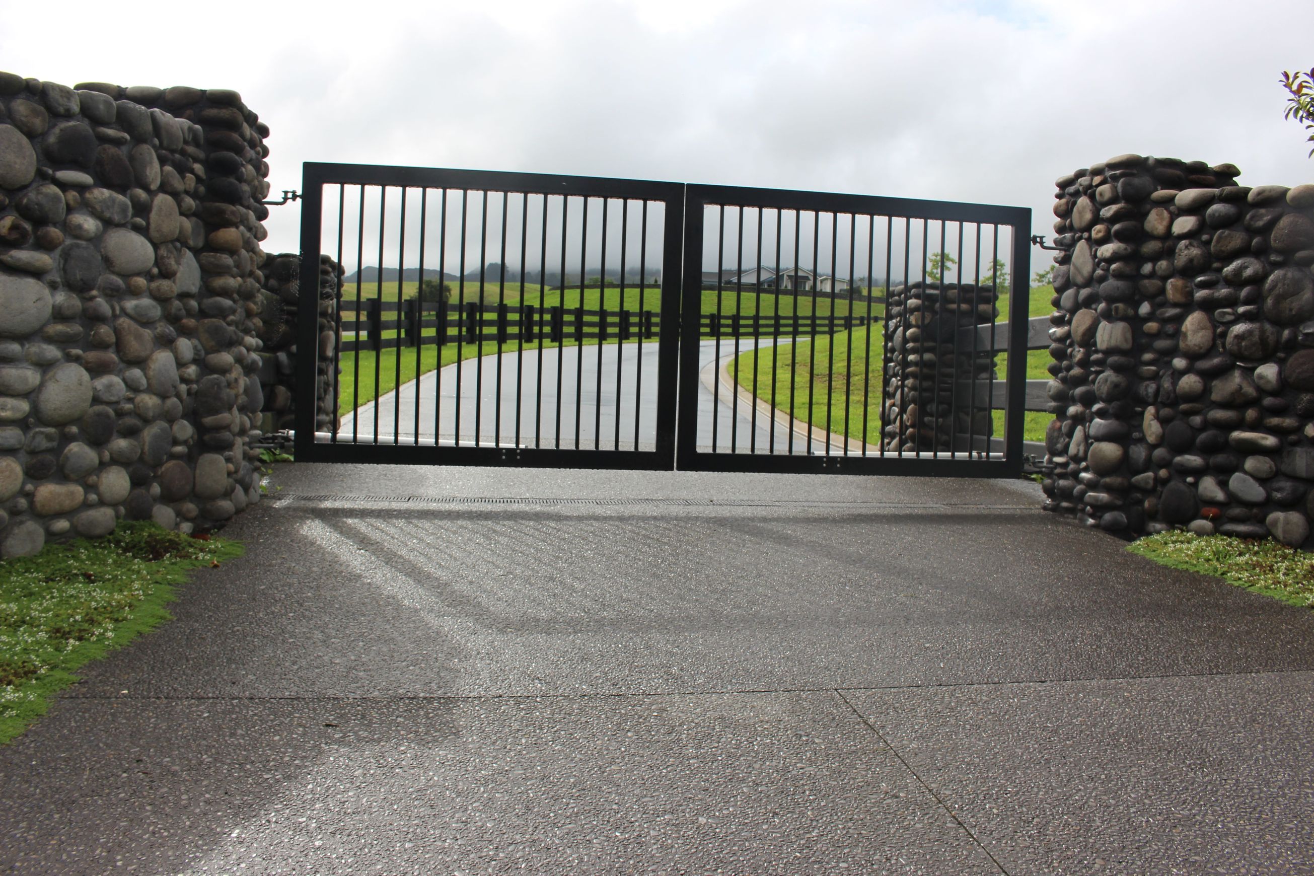 Sanctuary® Classic Aluminium Gates