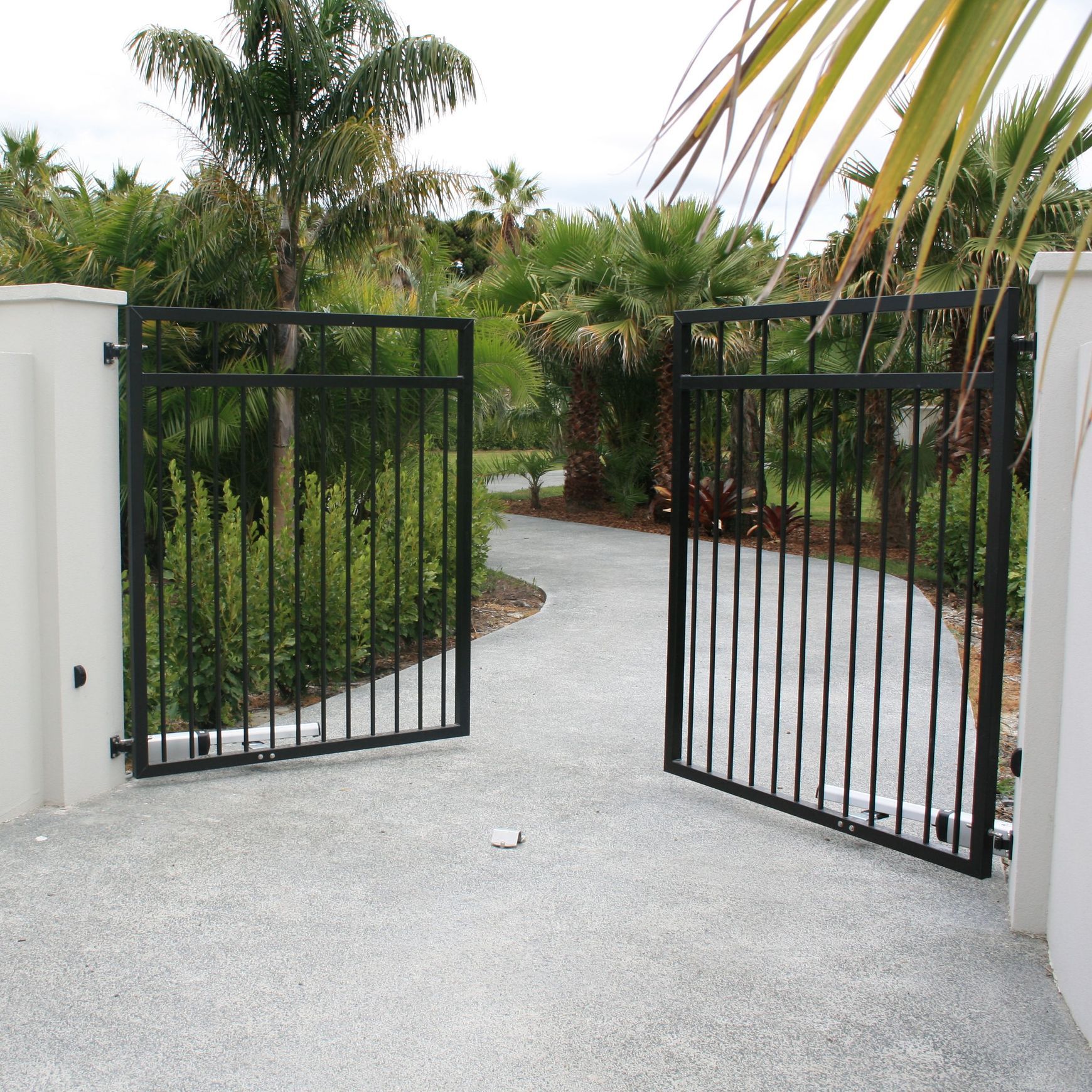 Sanctuary® Classic Aluminium Gates