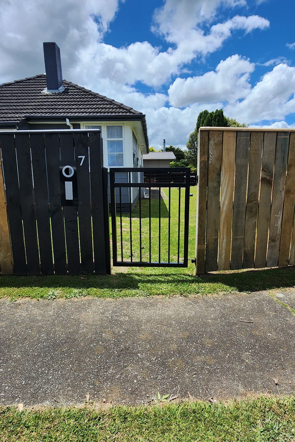 Sanctuary® Classic Aluminium Gates