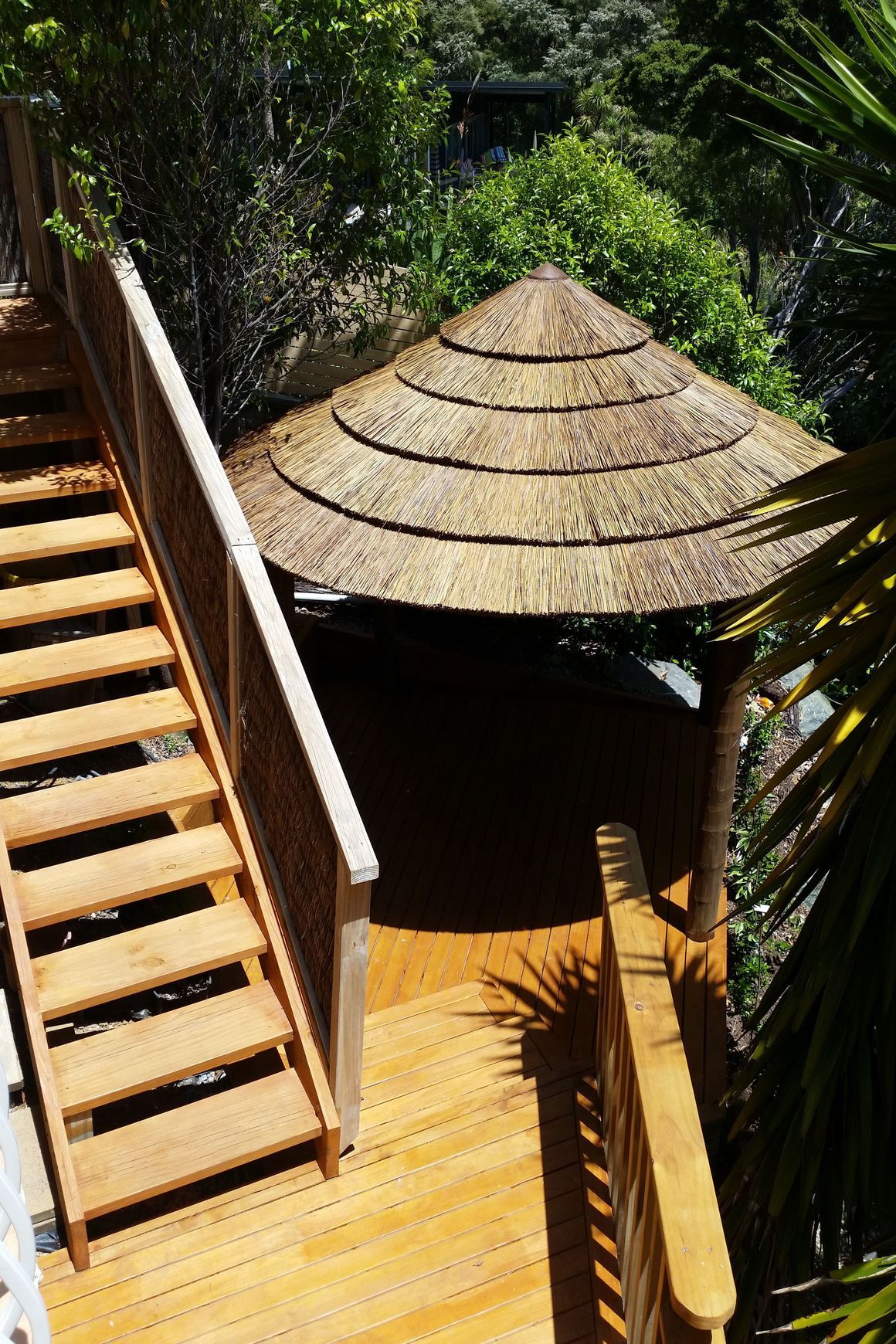 Kitset Gazebos & Cabanas