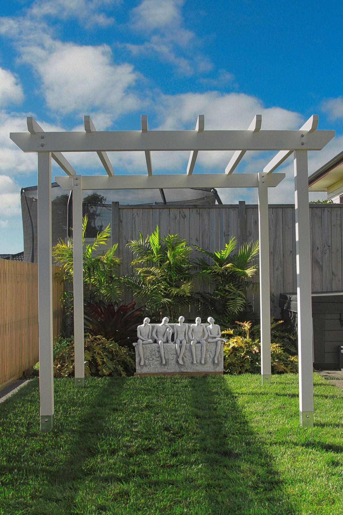 DIY KitSet Pergola