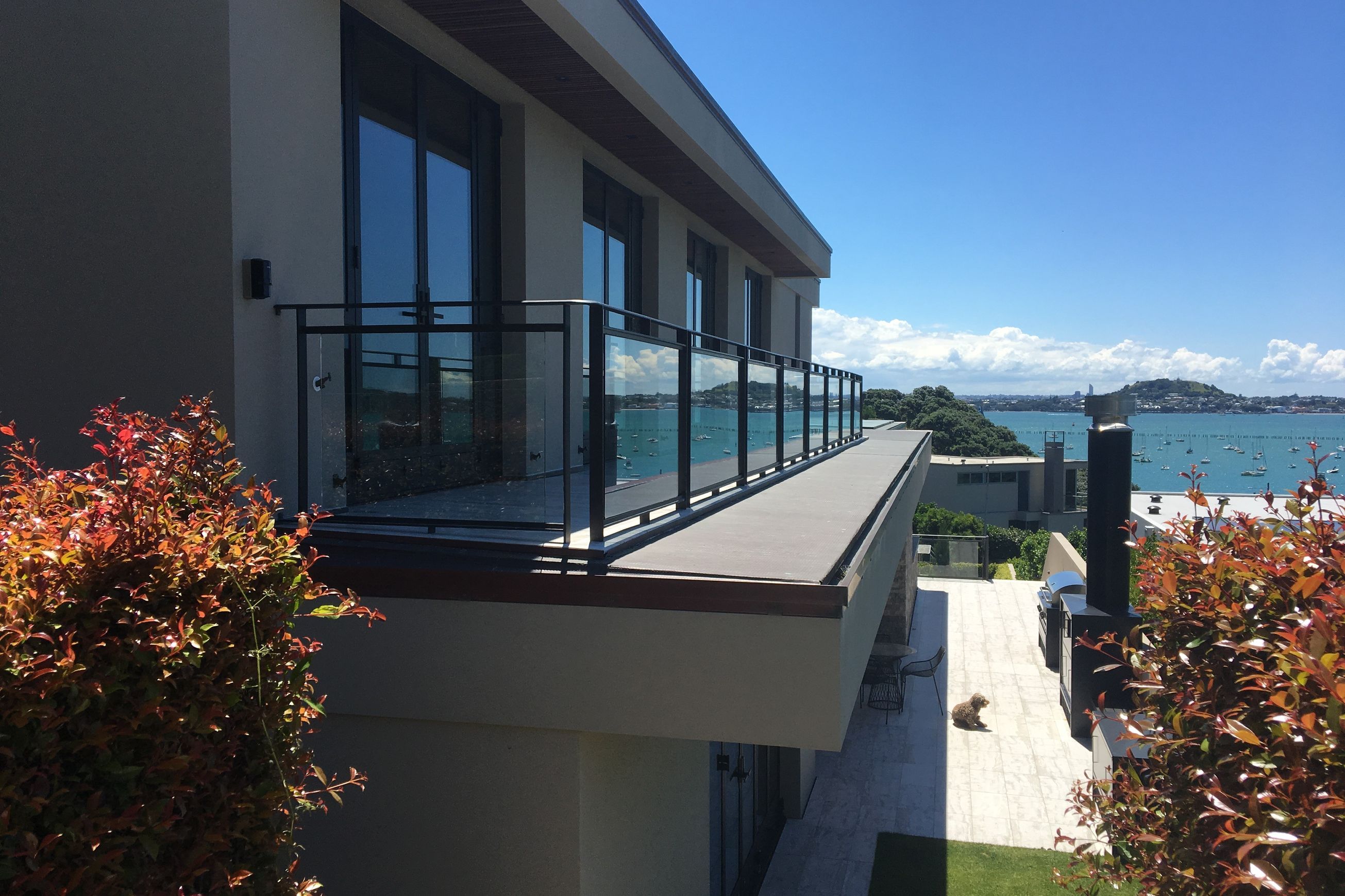 Glass Balustrades