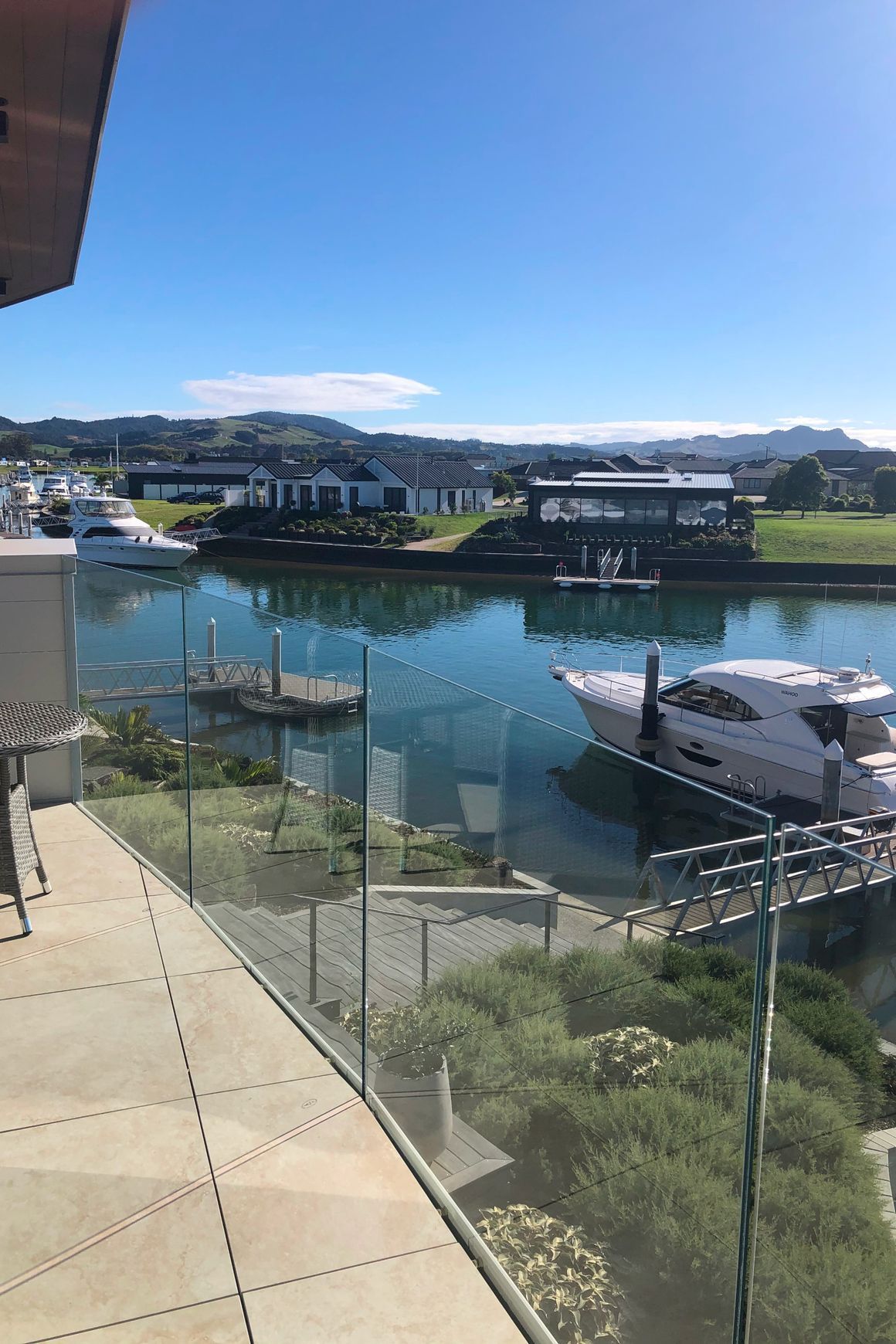 Glass Balustrades
